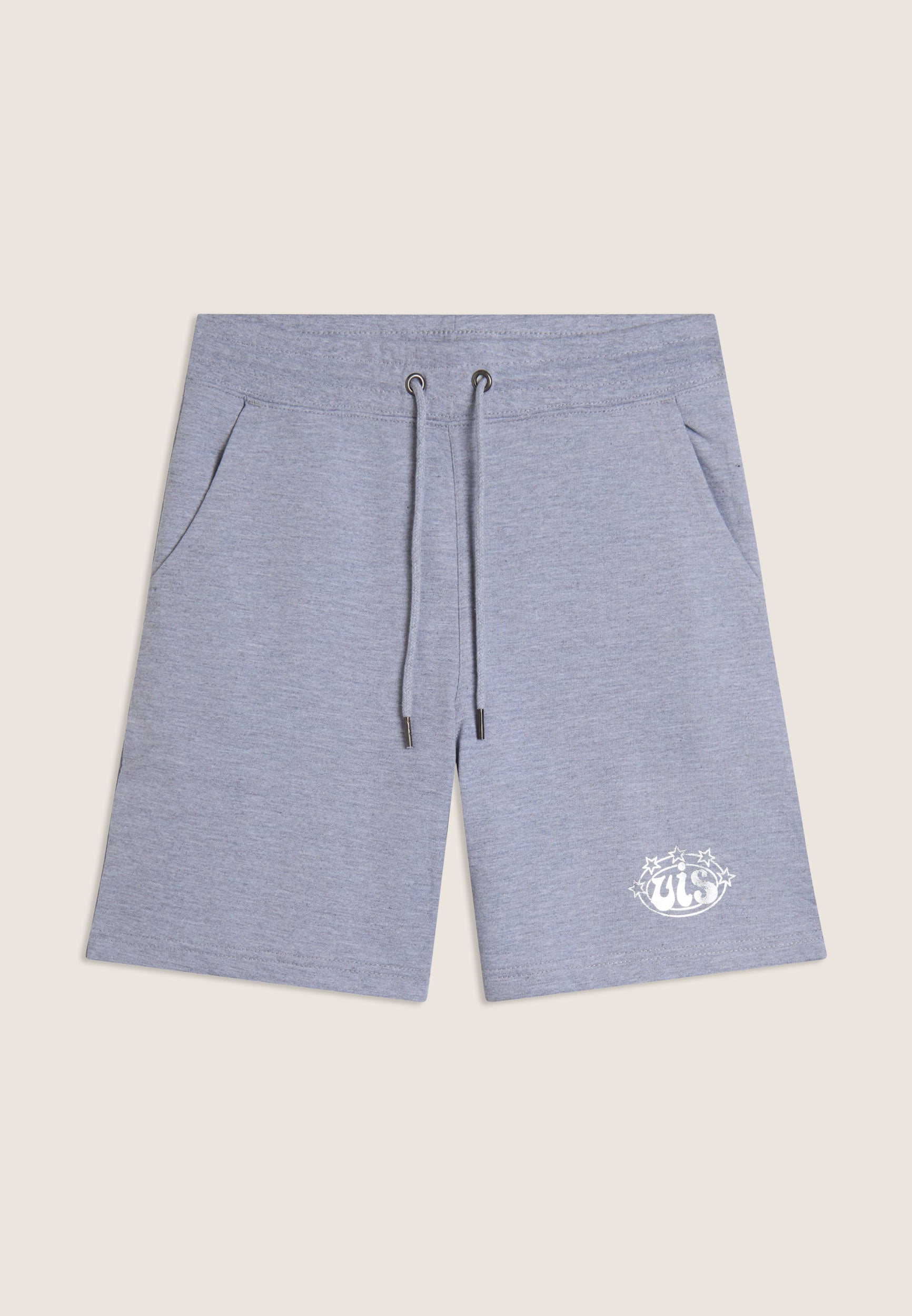 freddy-vis-short-femme-regular-coton-logo-argent image 1