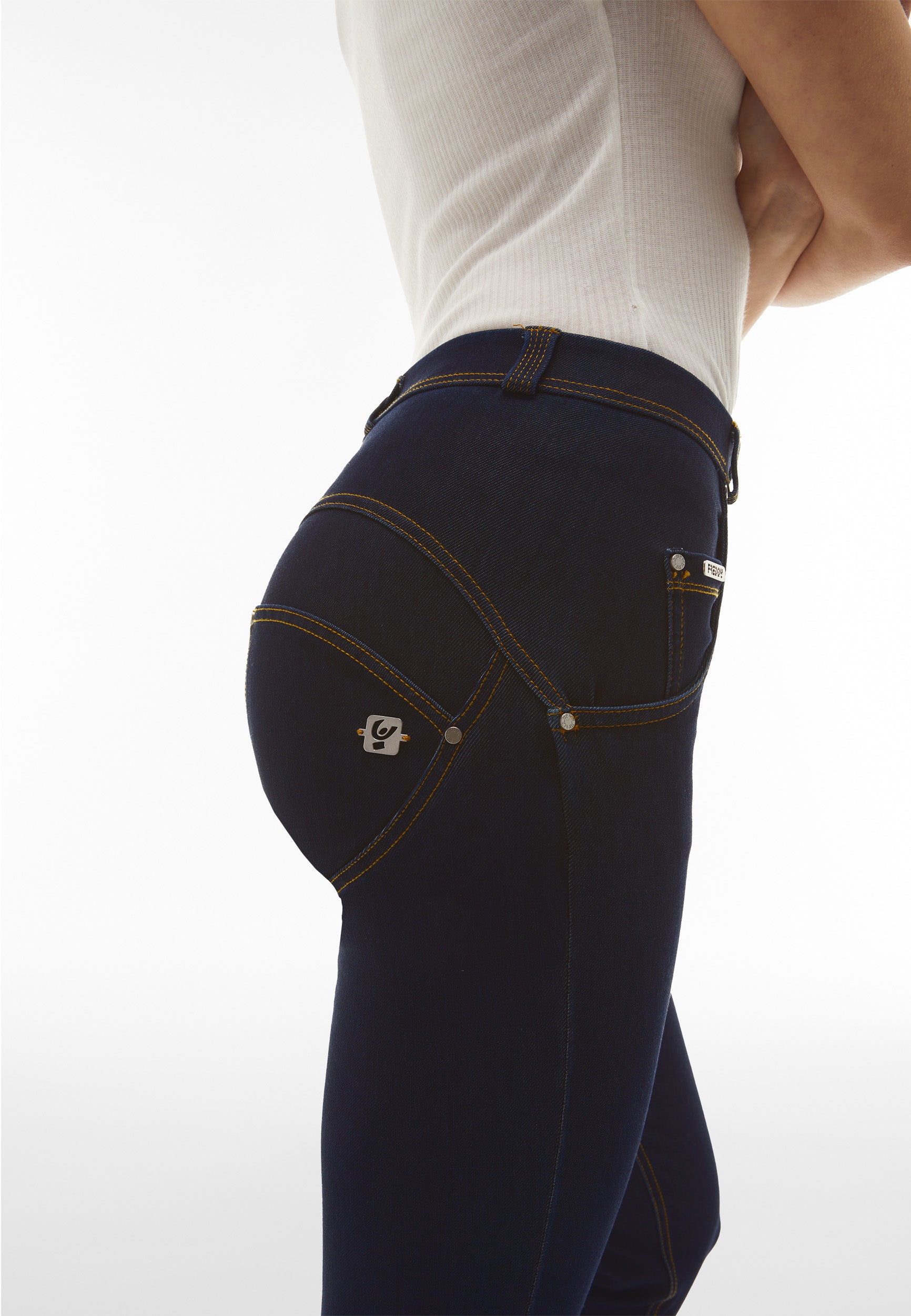 freddy-wr-up-jeans-push-up-denim-navetta-taille-haute-7-8-superskinny image 5