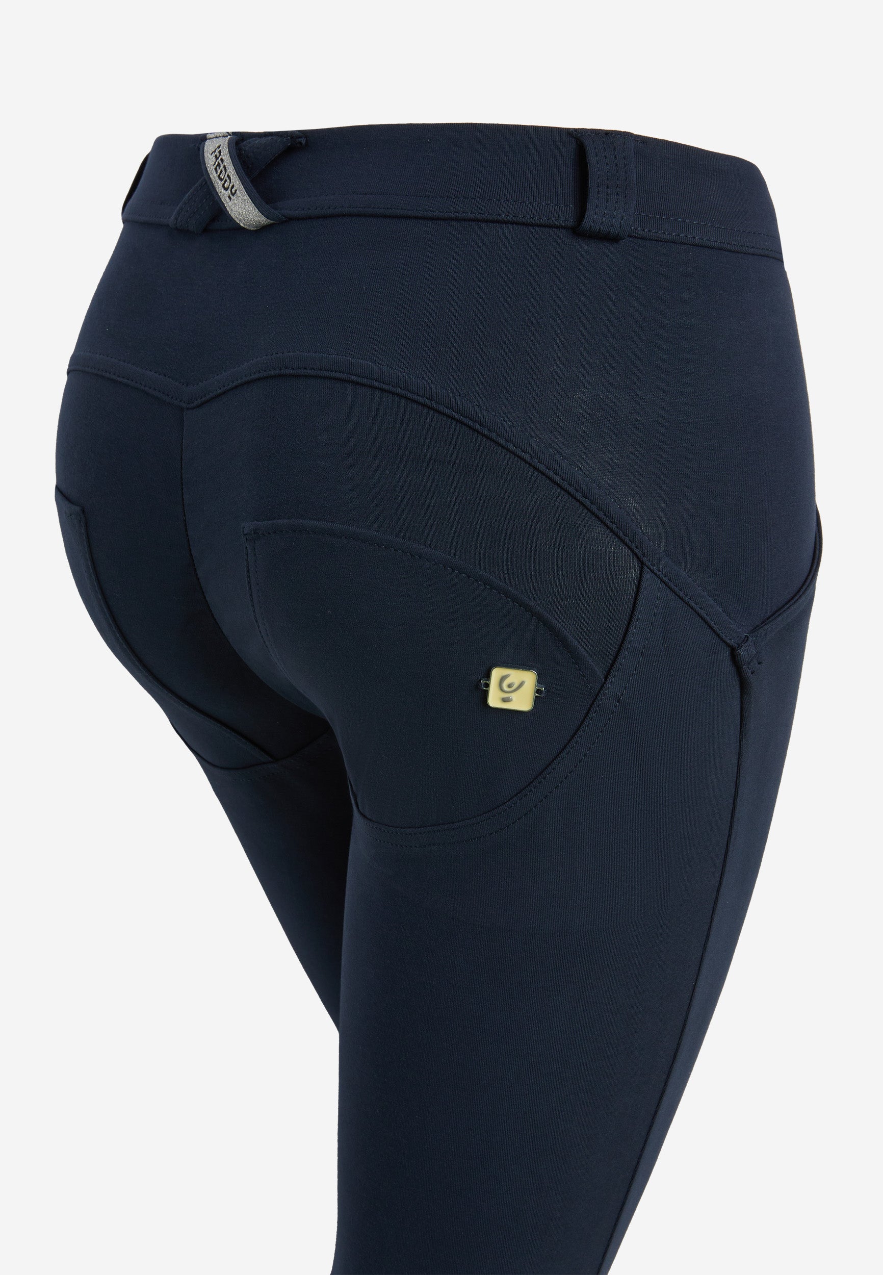 freddy-pantalon-wr-up-superskinny-push-up-femme-coton-bio-sablier image 3