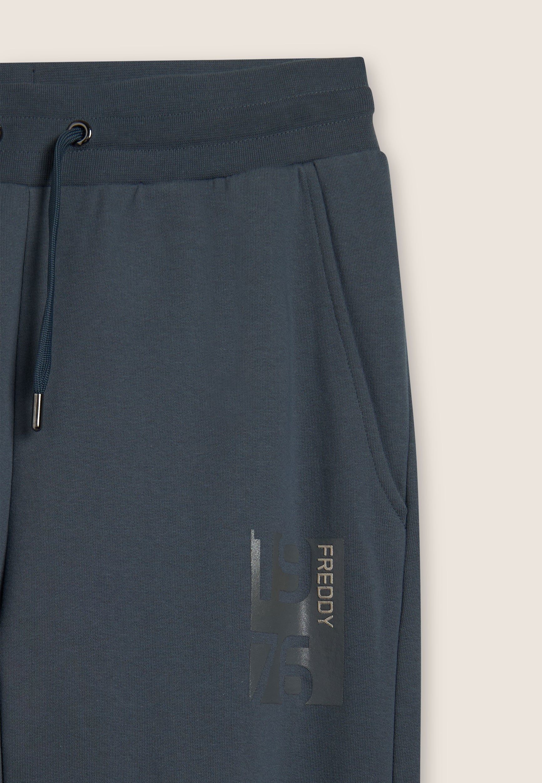 freddy-pantalon-homme-regular-felpa-coton-fond-droit image 7