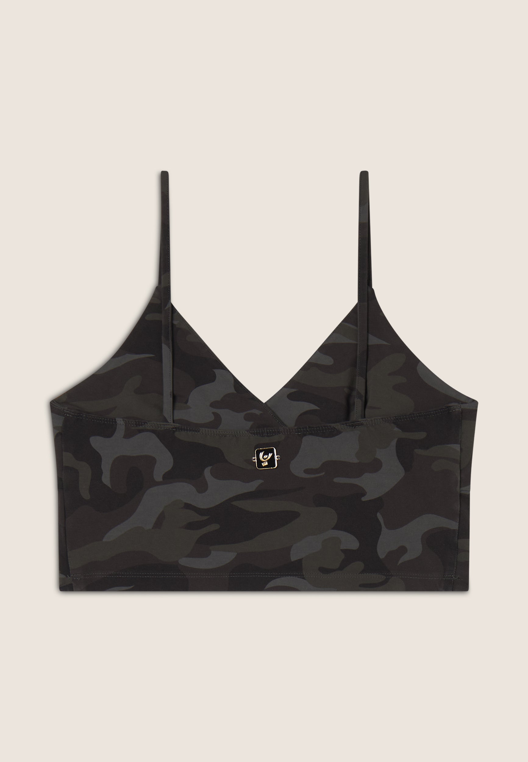 freddy-top-cropped-femme-camo-crois-coton-bio image 6