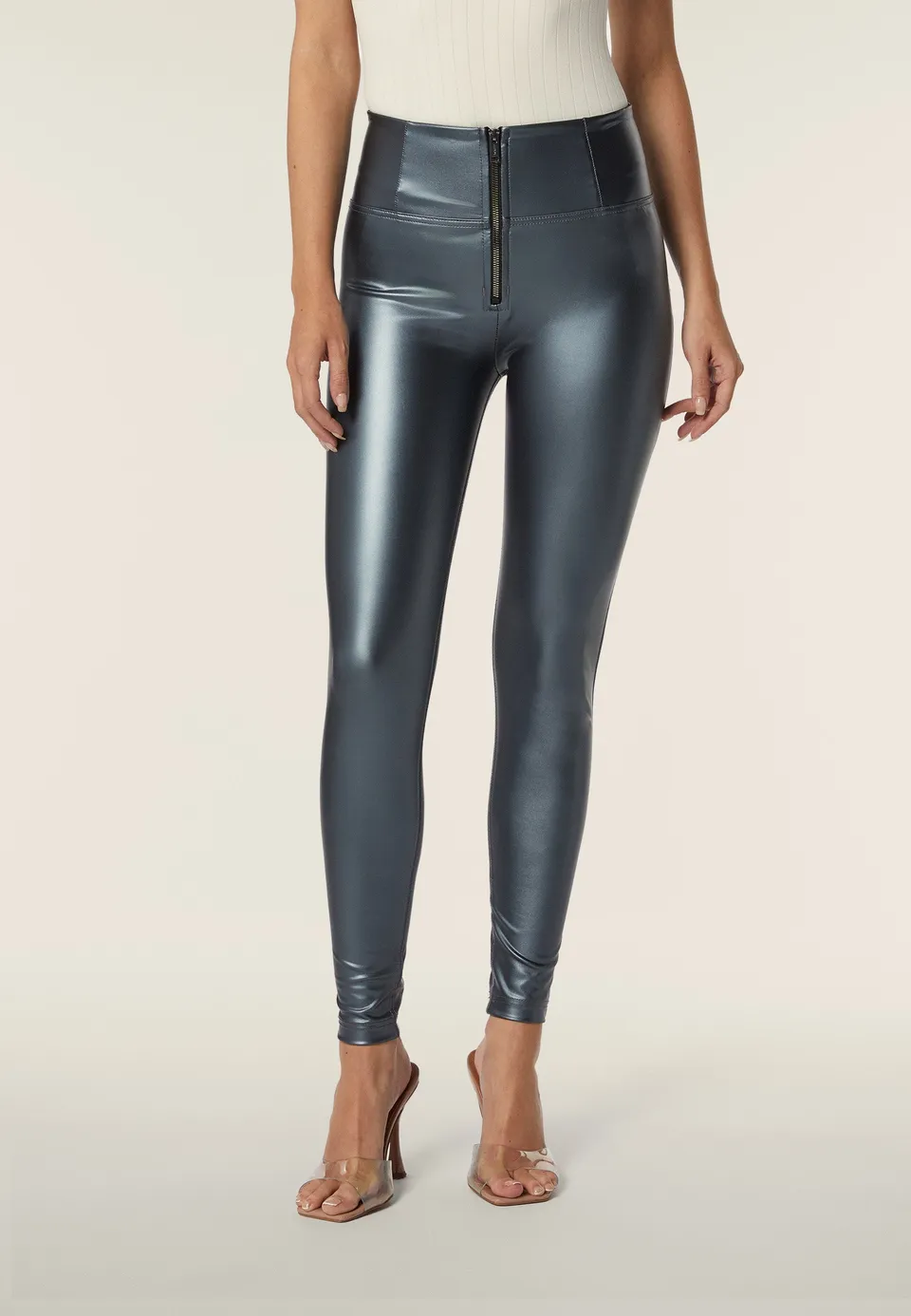 freddy-pantalon-wr-up-7-8-push-up-similicuir-m-tallis-femme image 1