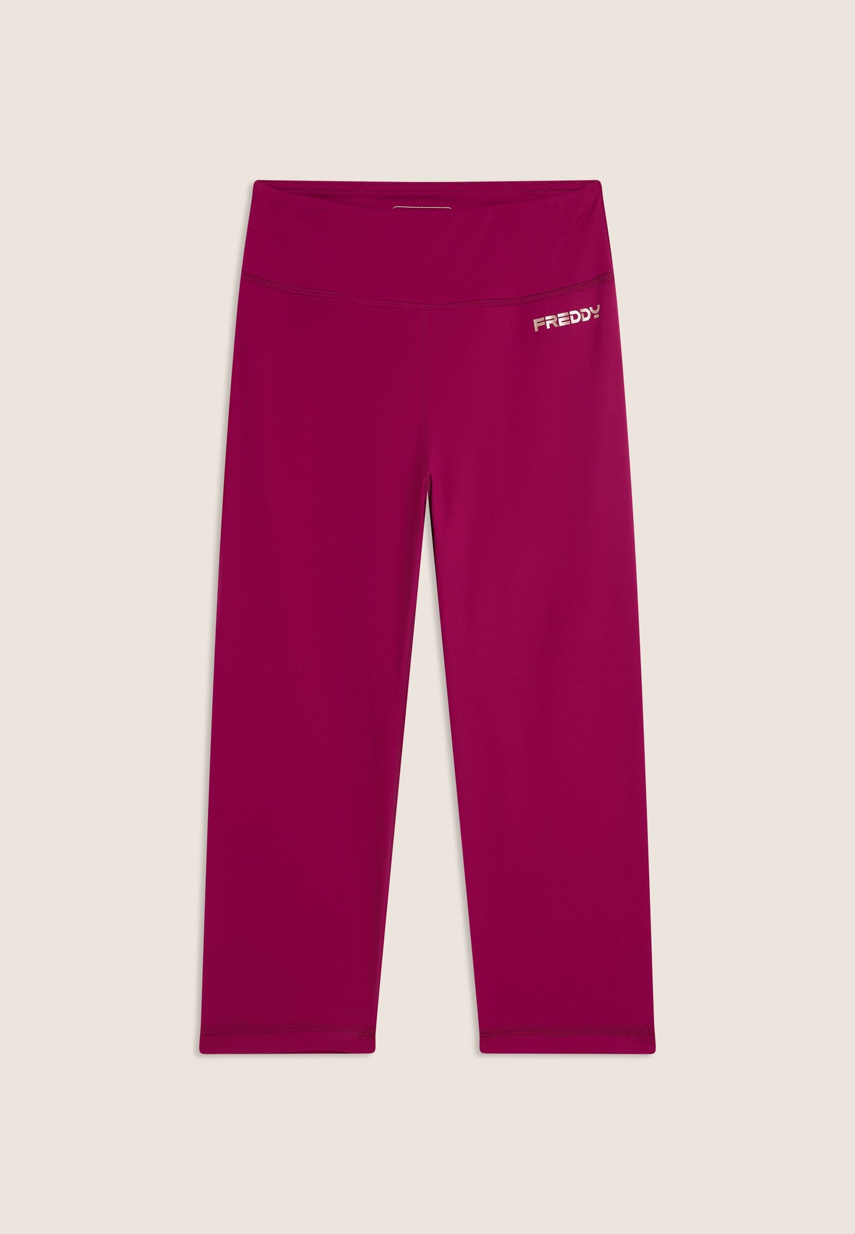 freddy-legging-corsaire-taille-haute-technique-quick-dry image 1