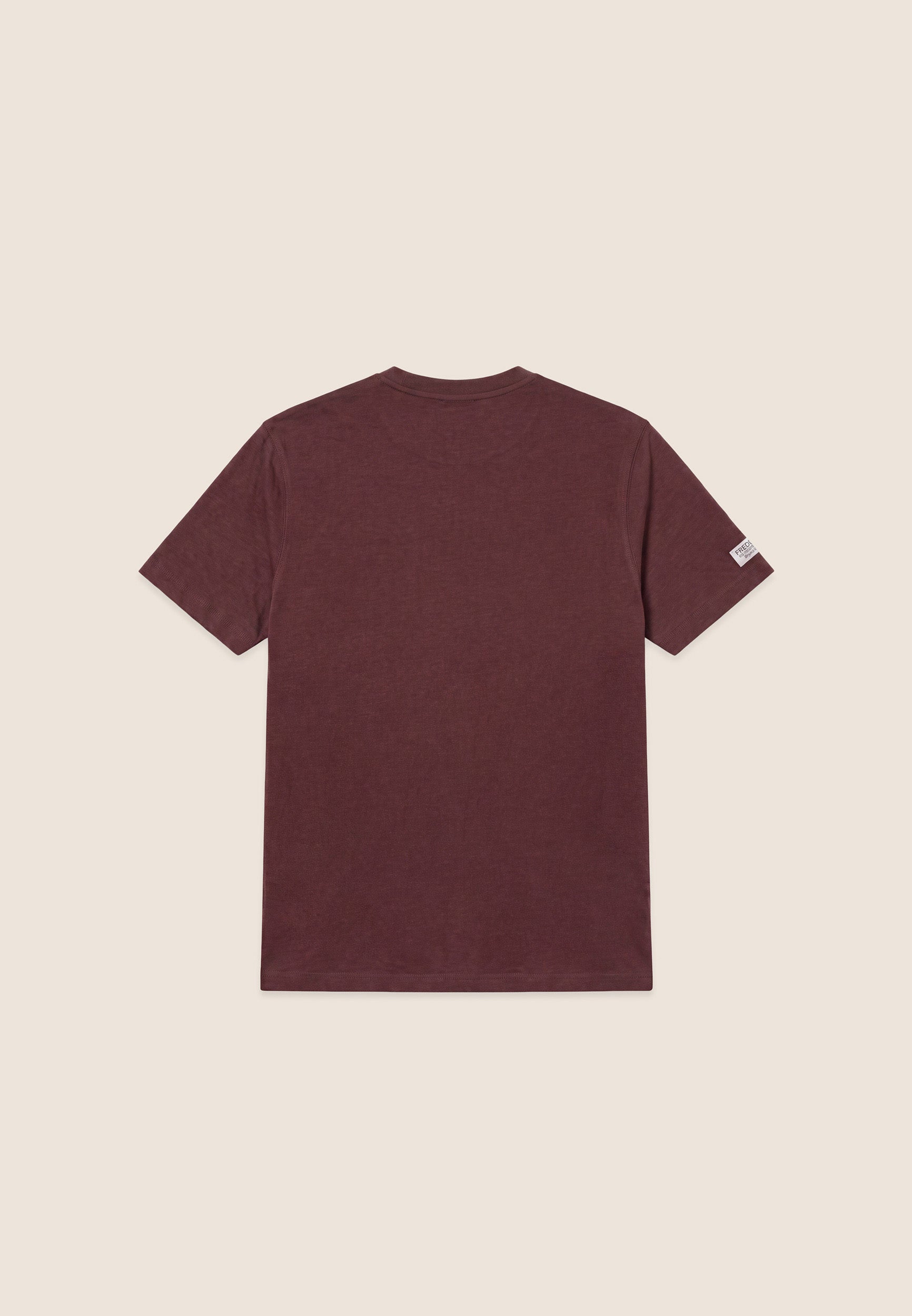 freddy-t-shirt-homme-regular-fit-jersey-coton image 6