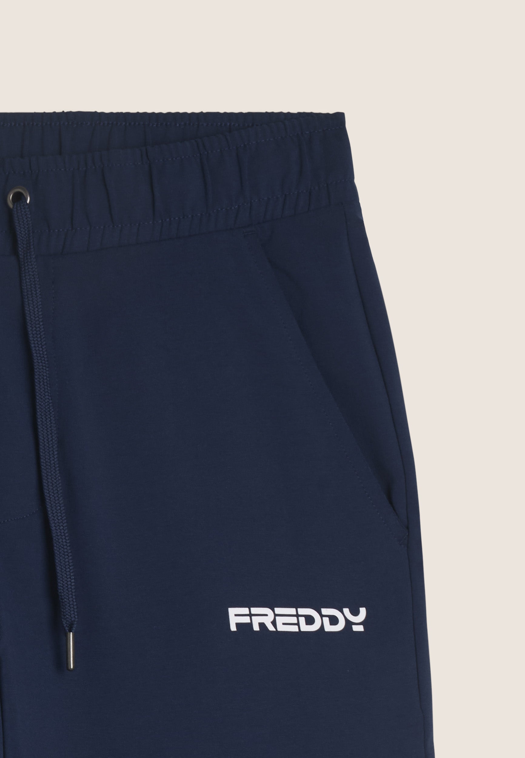 freddy-pantalon-sport-droit-heavy-jersey-stretch image 4