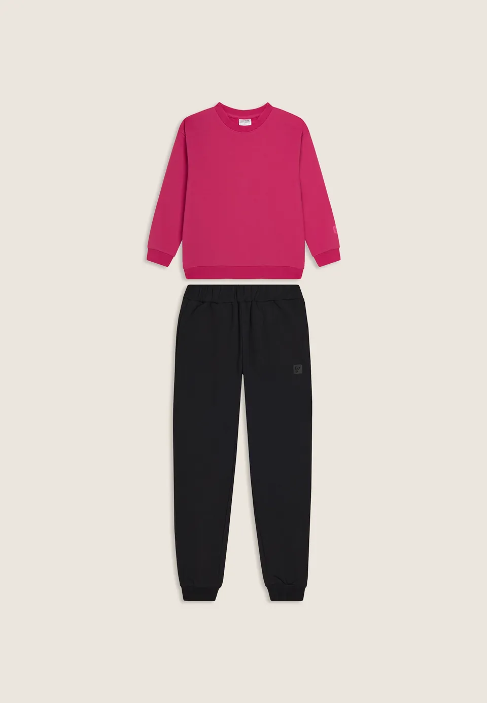 freddy-tuta-junior-girocollo-jogger-fille image 1