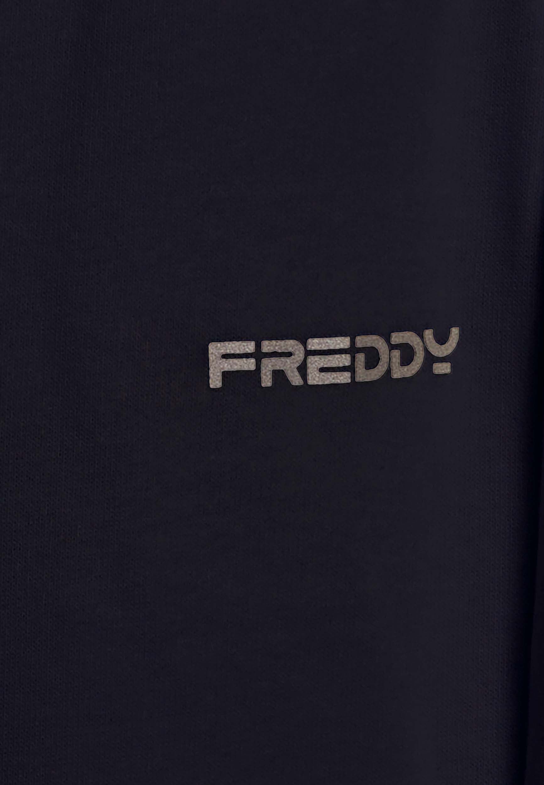 freddy-pantalon-jogger-coton-homme-regular-poignets image 3