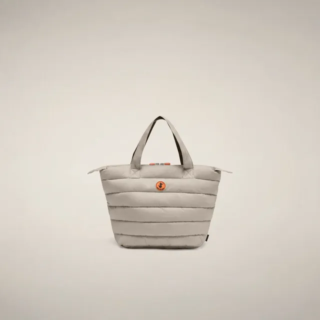 save-the-duck-caron-sac-matelass-beige-clair image 1