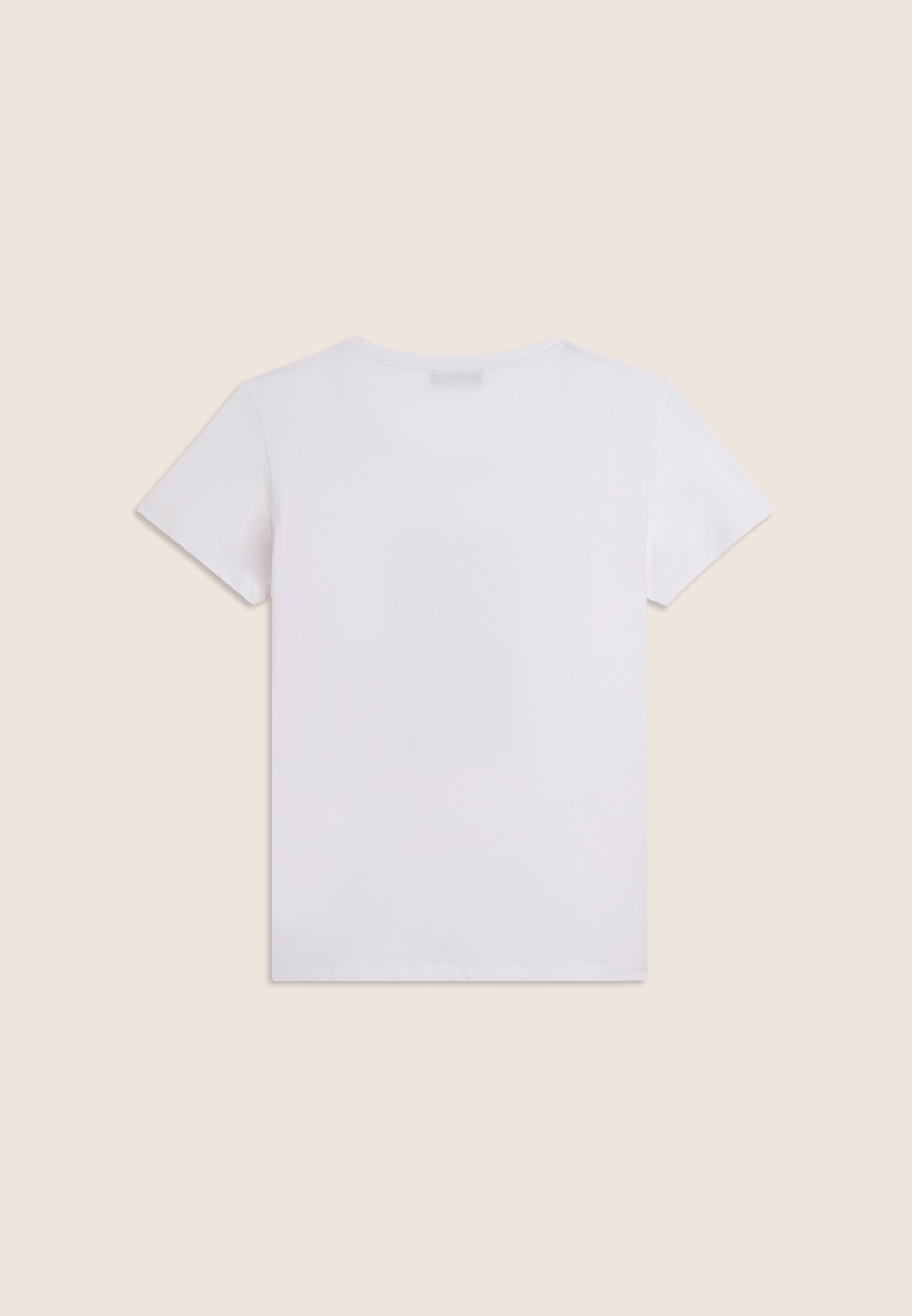 freddy-t-shirt-imprim-floral-coton-supima-manches-courtes image 6