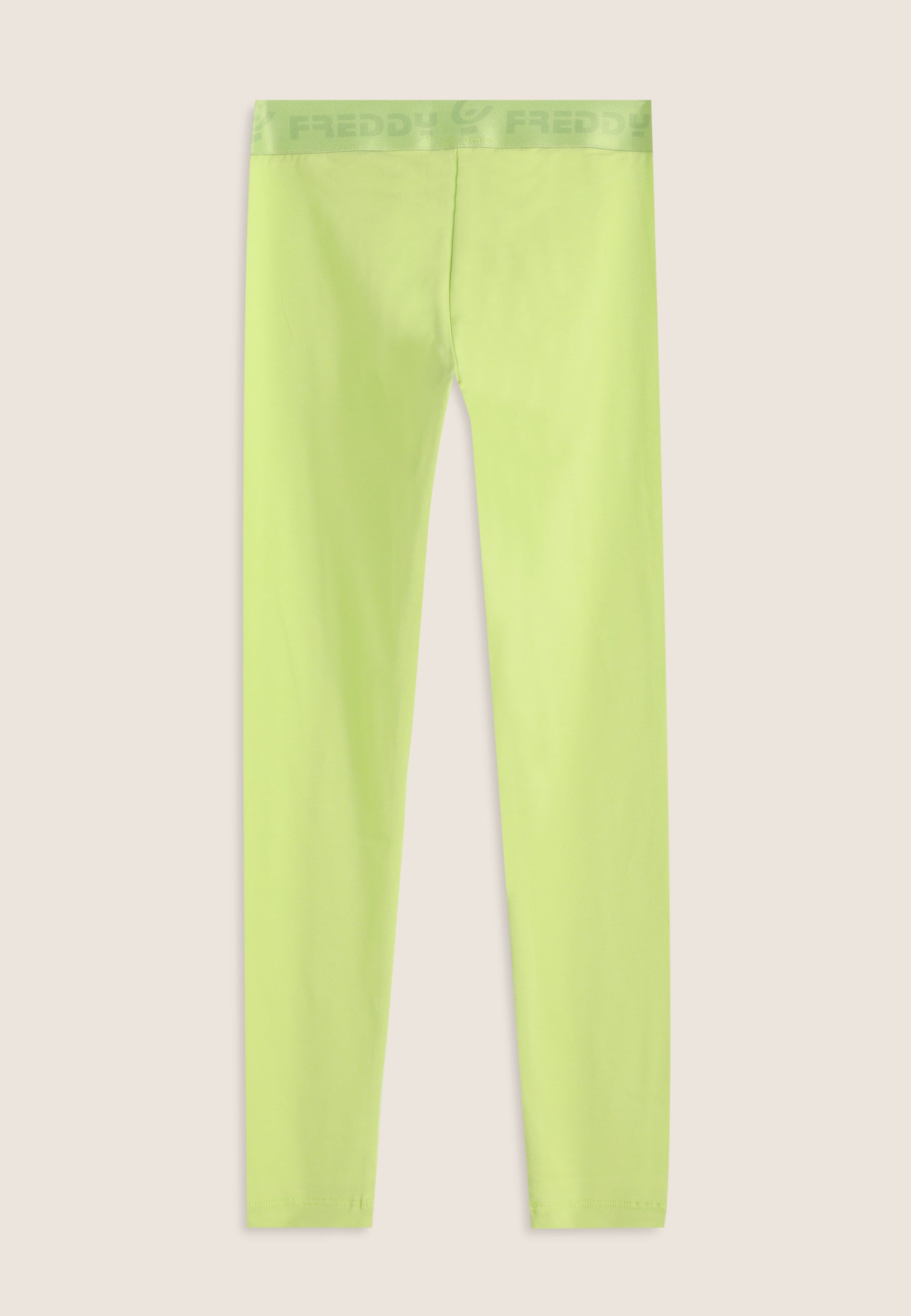 freddy-legging-skinny-coton-ceinture-logot-e image 5
