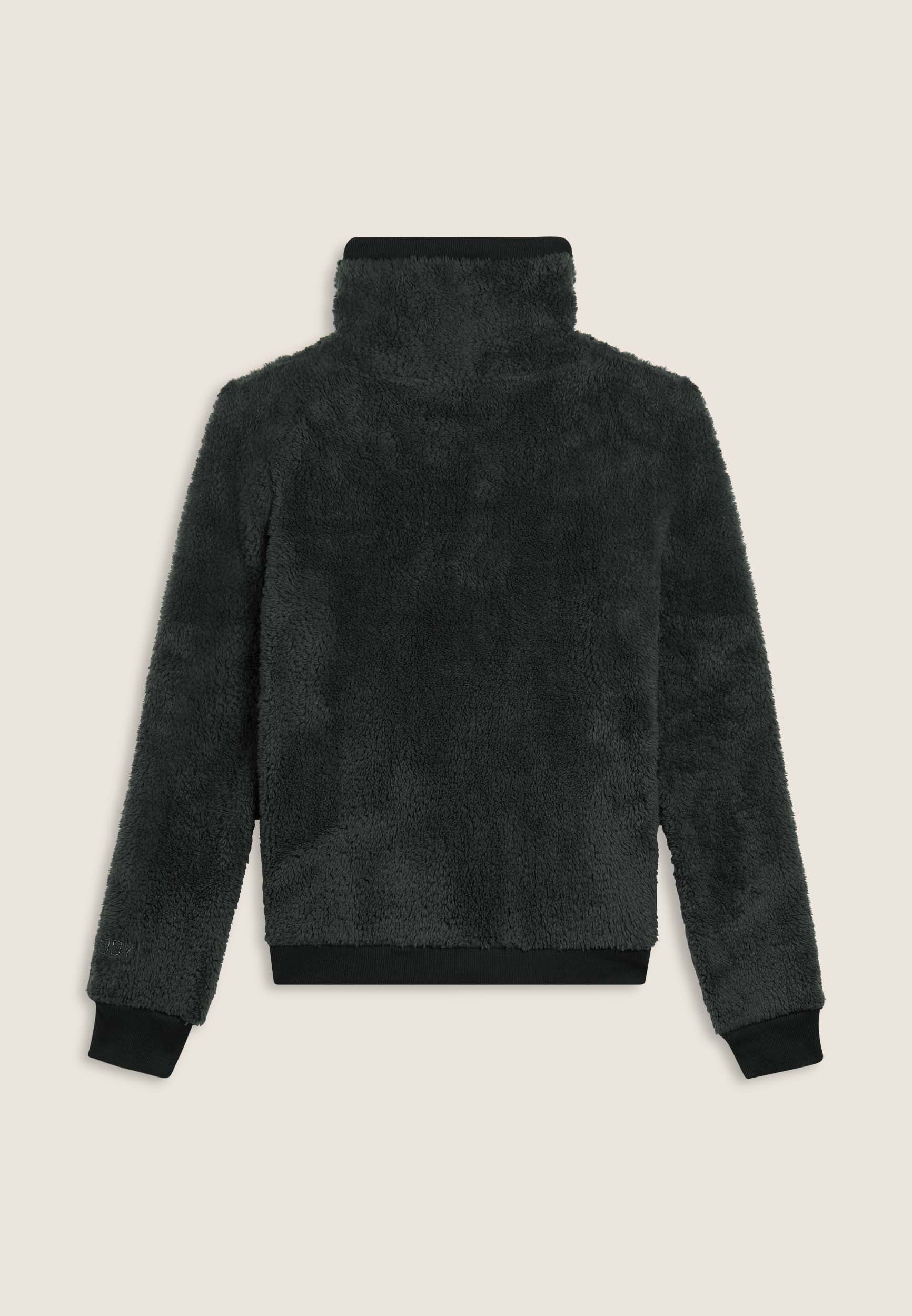 freddy-sweat-femme-sherpa-zip-col-haut image 8