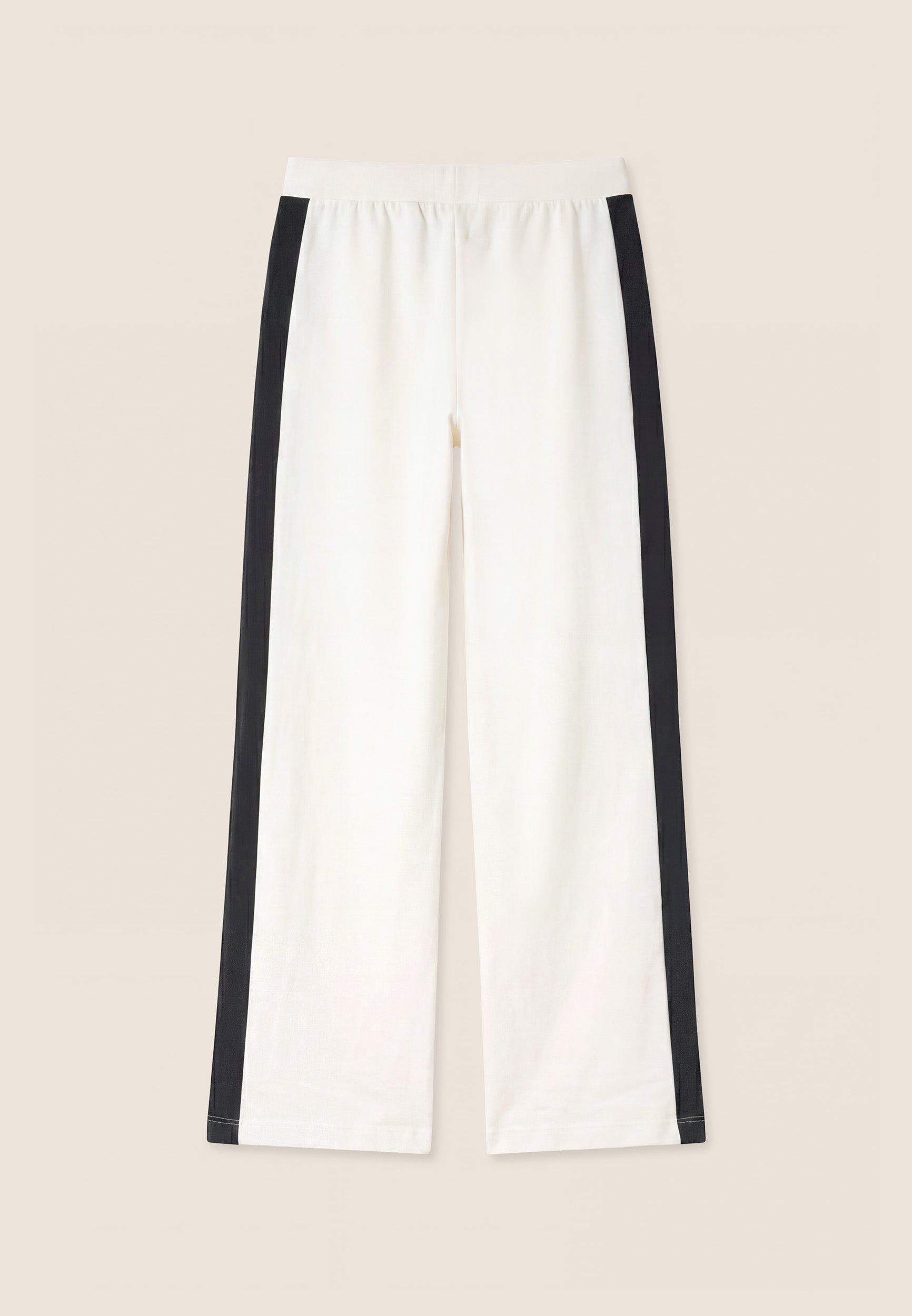 freddy-pantalon-sport-femme-wide-leg-felpa image 6