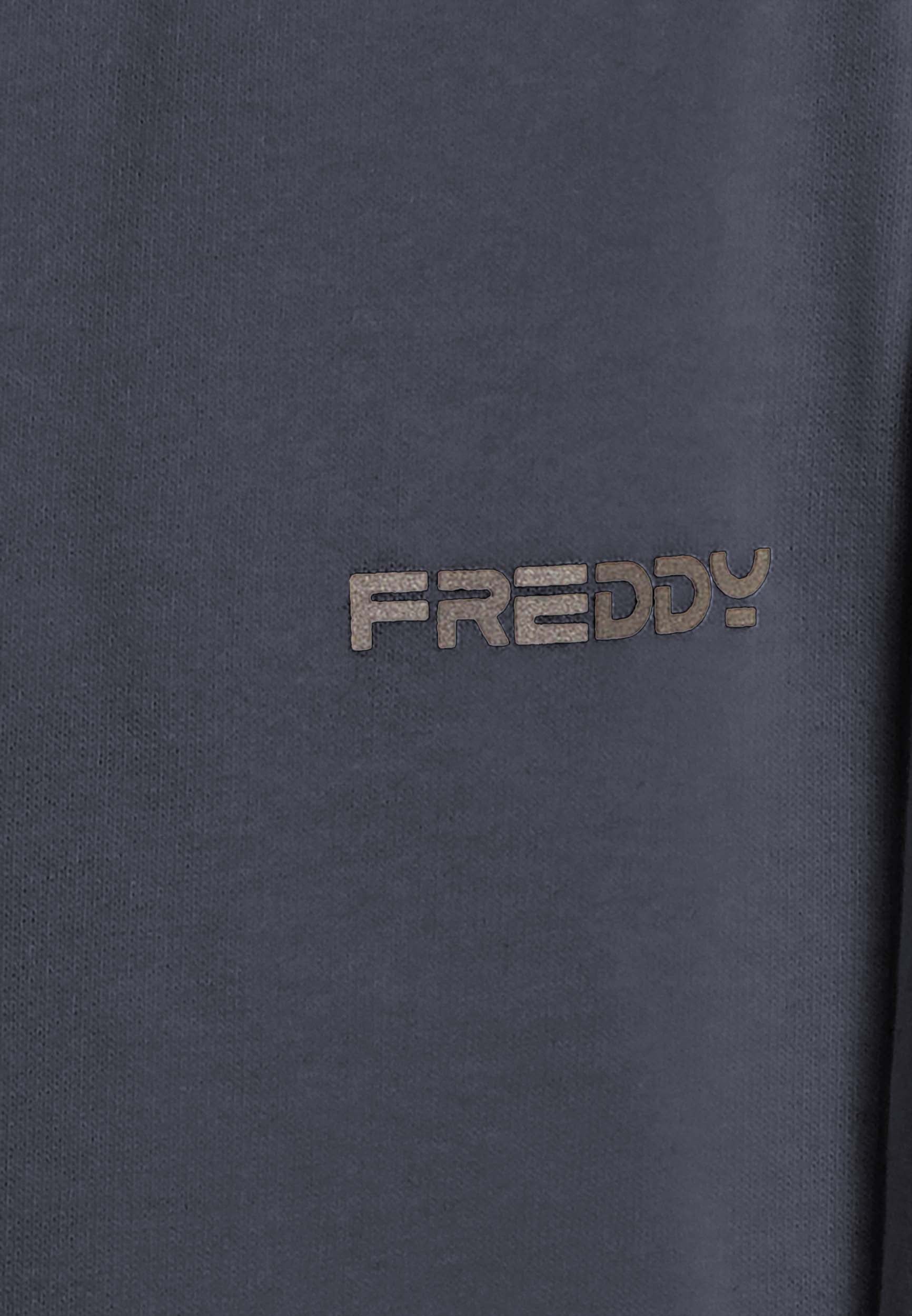 freddy-pantalon-jogger-coton-homme-regular-poignets image 6