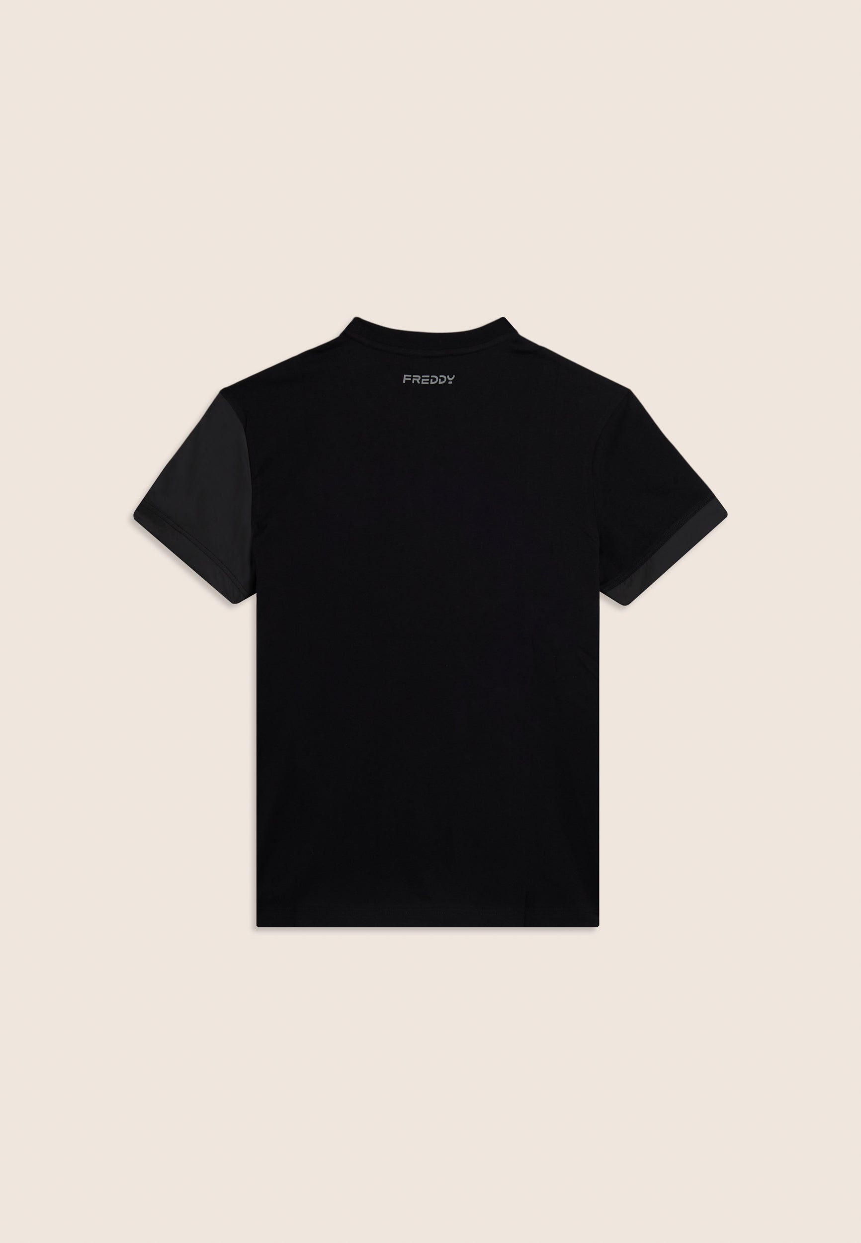 freddy-t-shirt-homme-regular-fit-taschino-technique-coton image 2
