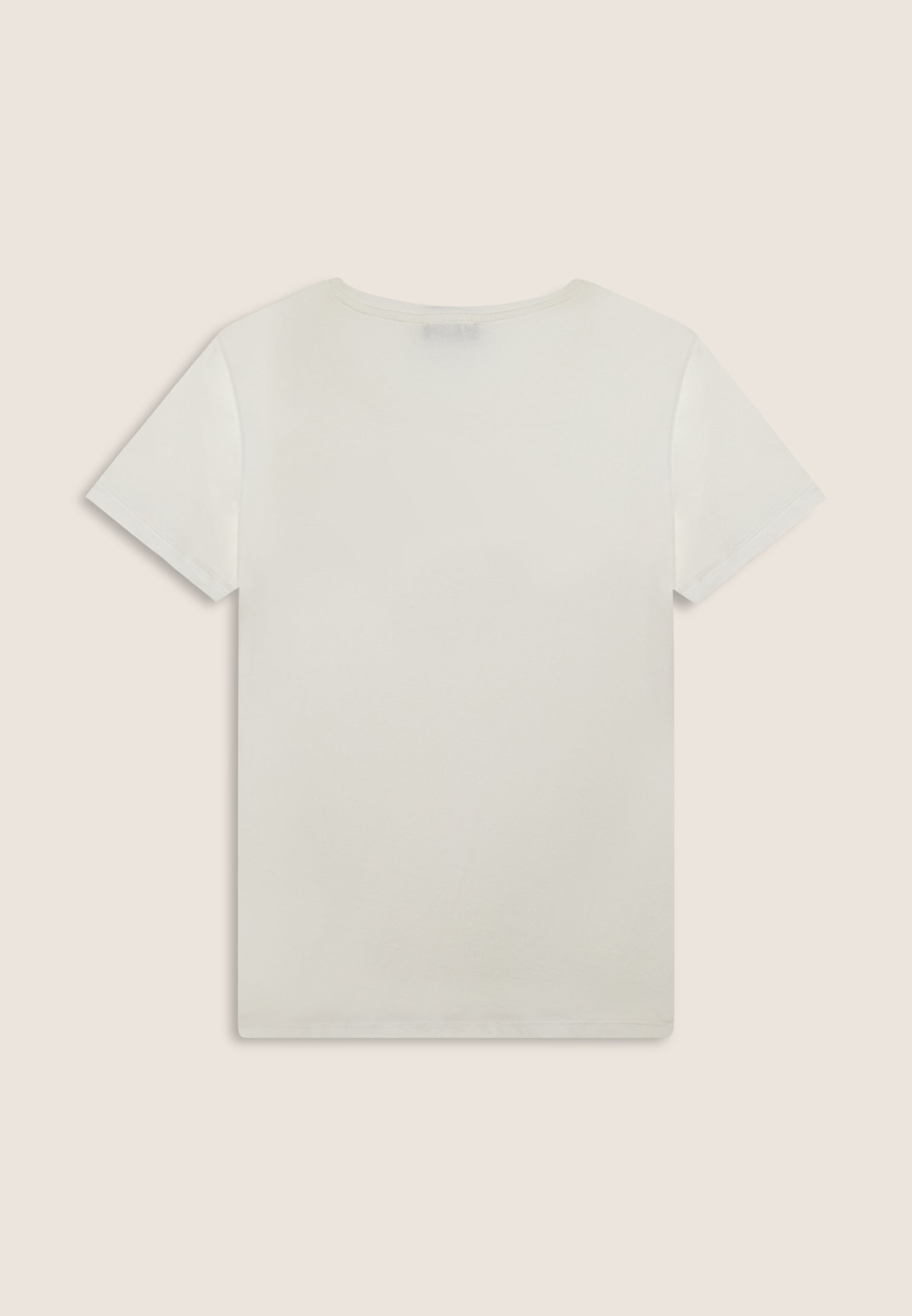 freddy-t-shirt-femme-precious-moments-strass-coton-supima image 6