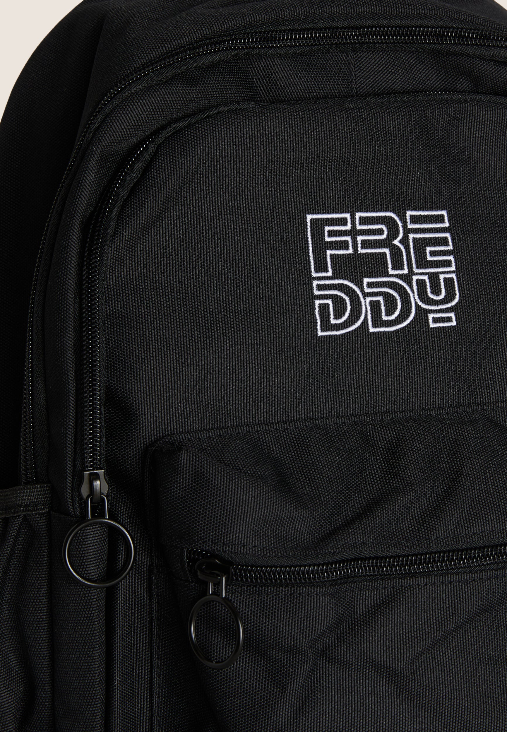 freddy-zaino-bambino-sac-dos-enfant-dos-rembourr-avec-logo image 2