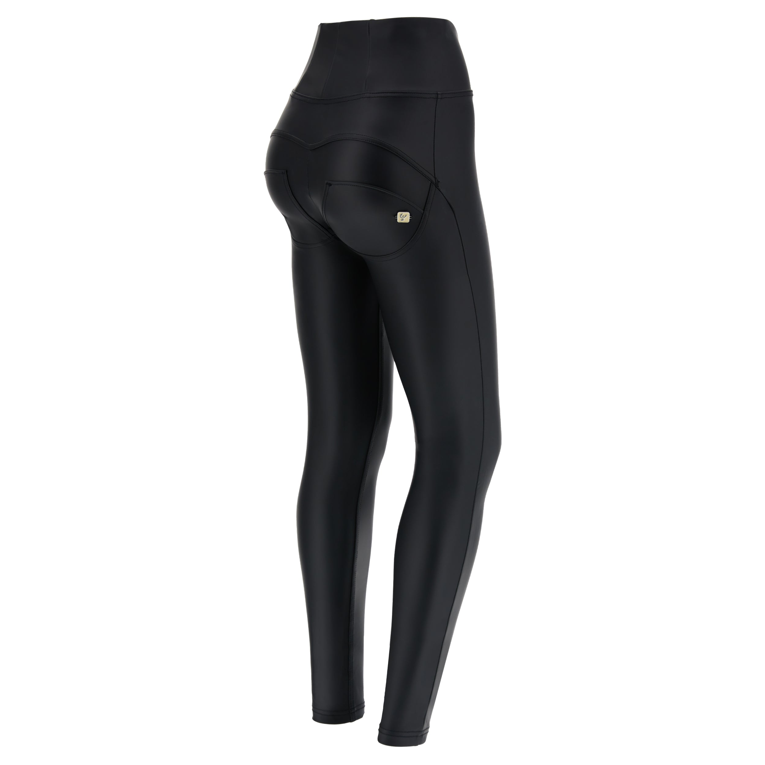 freddy-pantalon-wr-up-similicuir-taille-super-haute-superskinny image 6