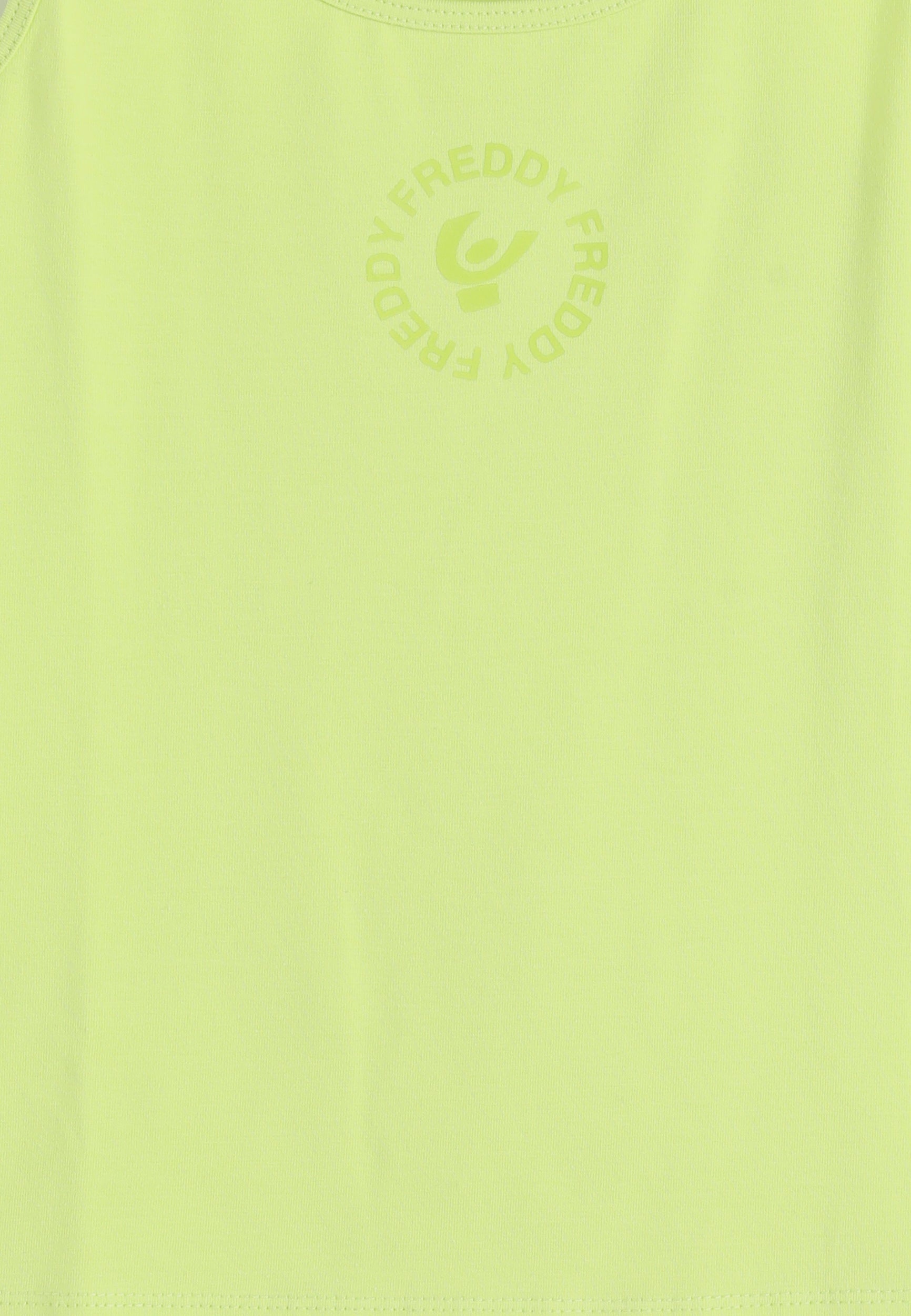 freddy-canotta-girocollo-logo-d-bardeur-coton-femme image 6