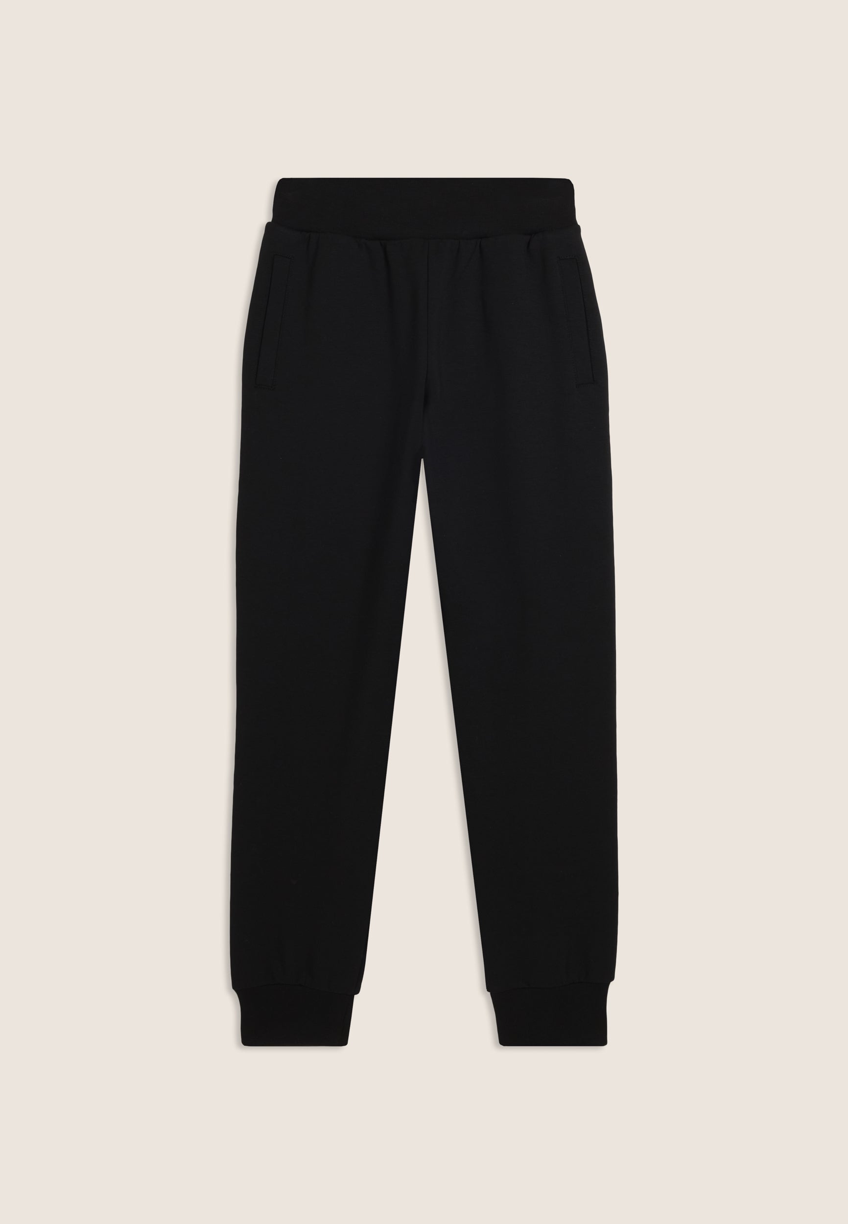 freddy-pantalon-jogger-junior-fille-coton-avec-strass image 1