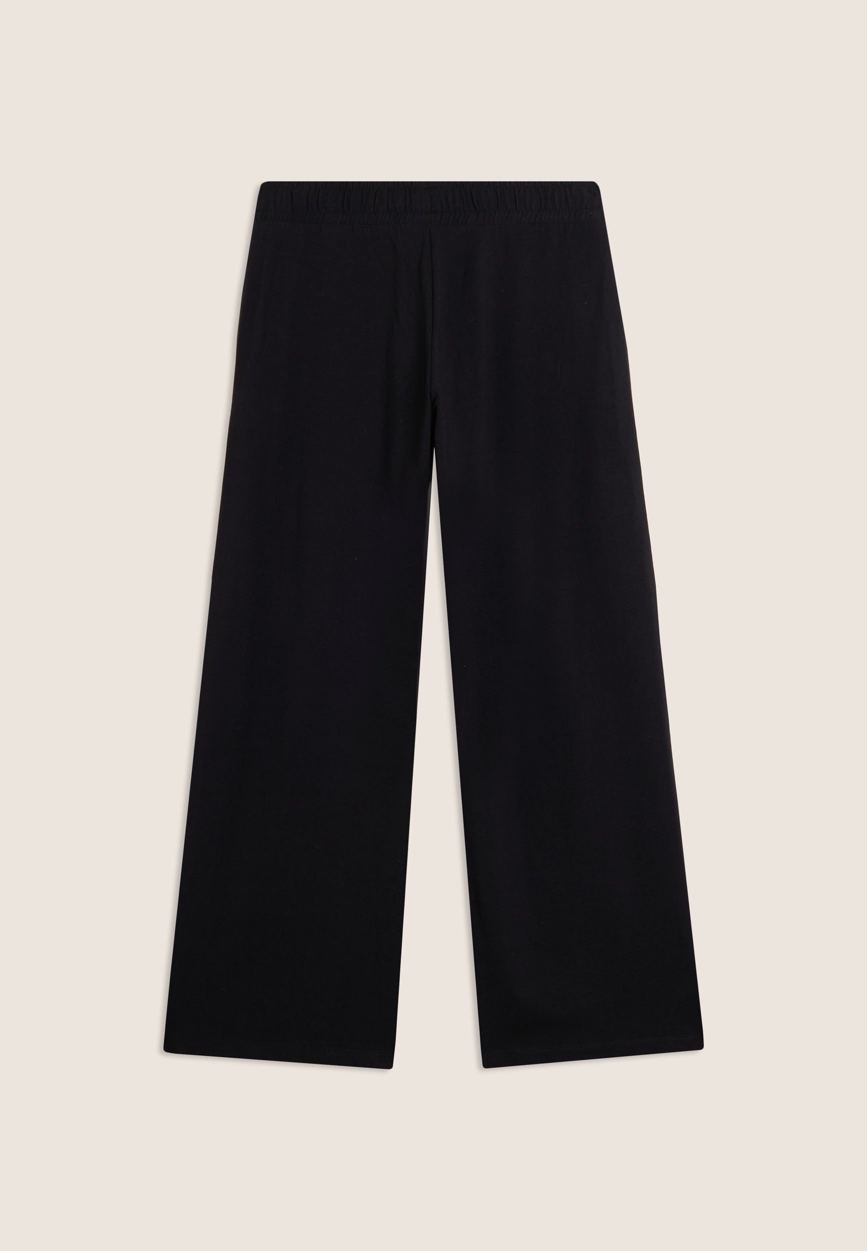 freddy-pantalon-cropped-comfort-fit-jambe-droite-heavy-jersey-coton-stretch image 2