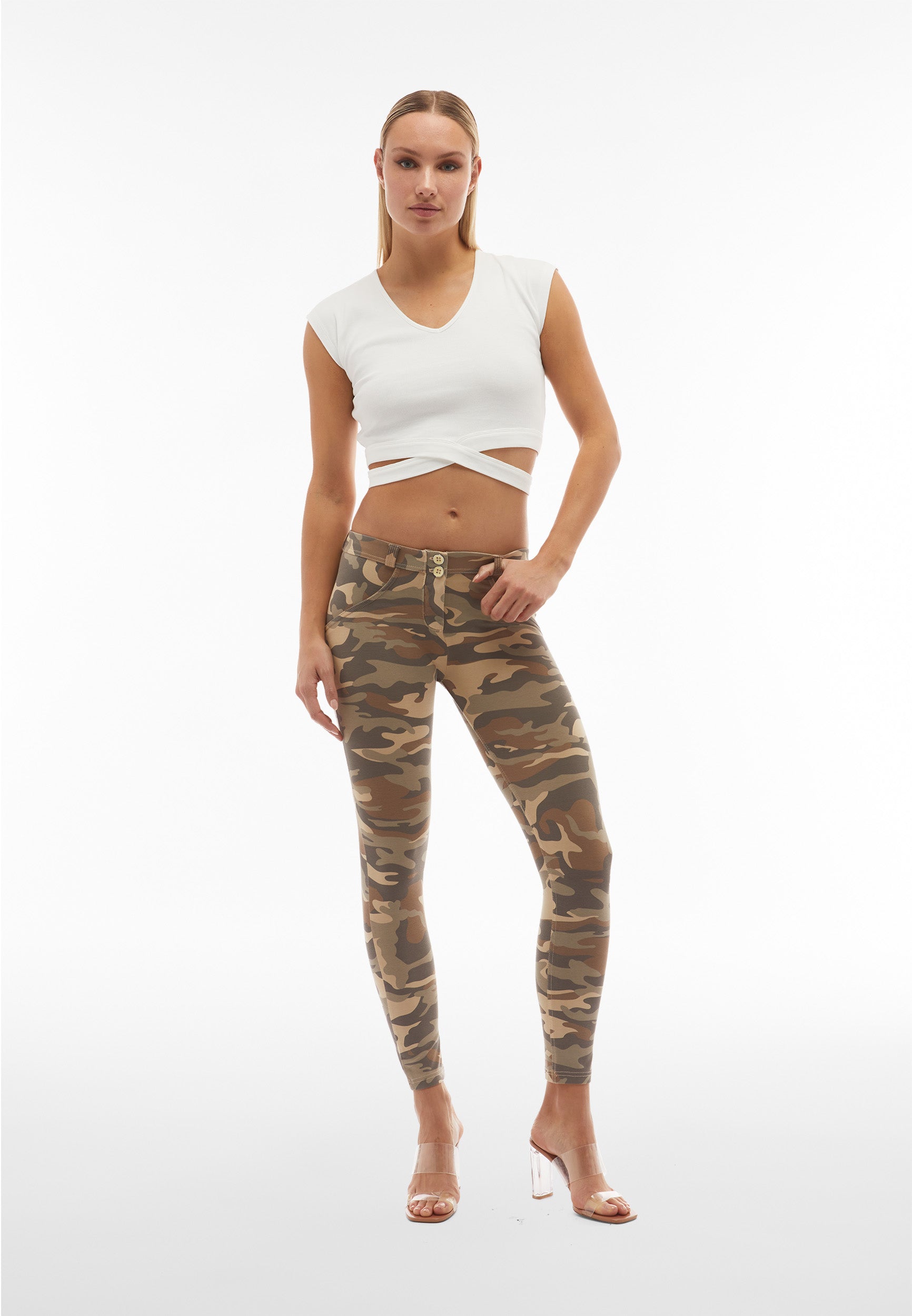 freddy-wr-up-pantalon-push-up-7-8-superskinny-camouflage-coton-bio image 2
