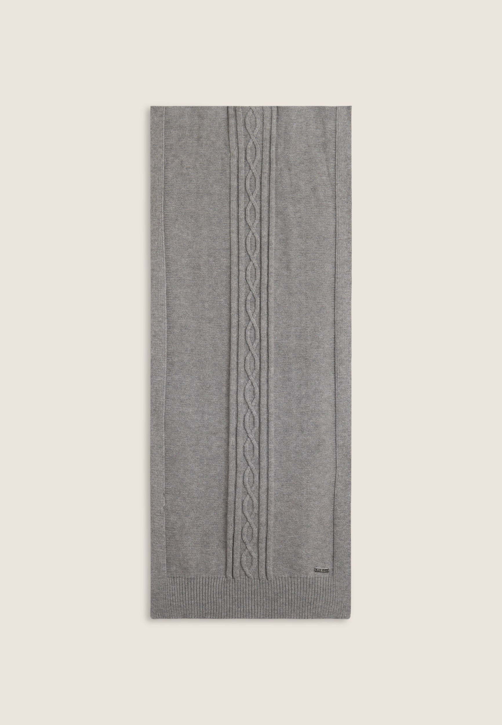 freddy-charpe-tricot-torsade-centrale-154-cm image 1