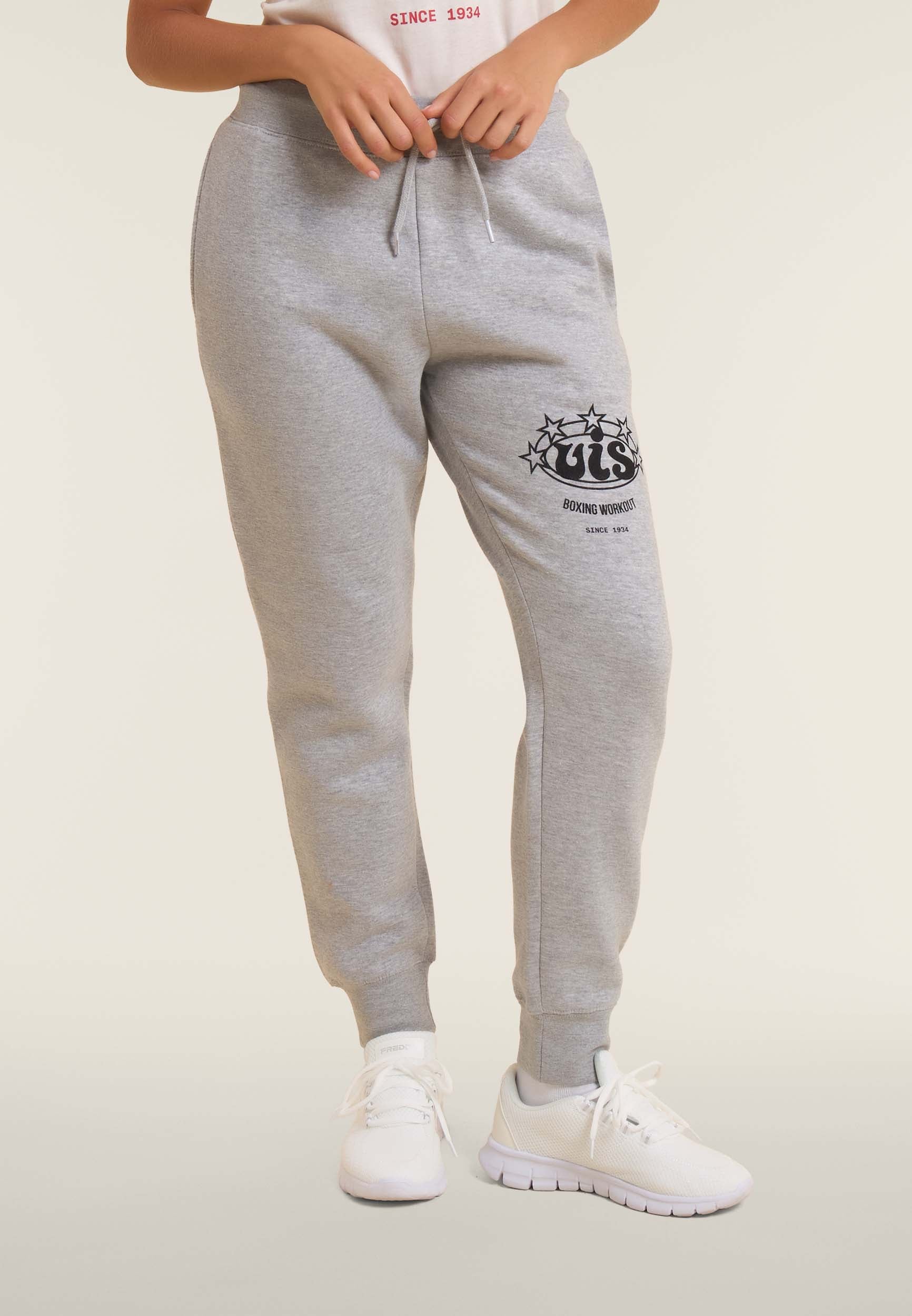 freddy-pantalon-unisexe-vis-molleton-style-ring image 1
