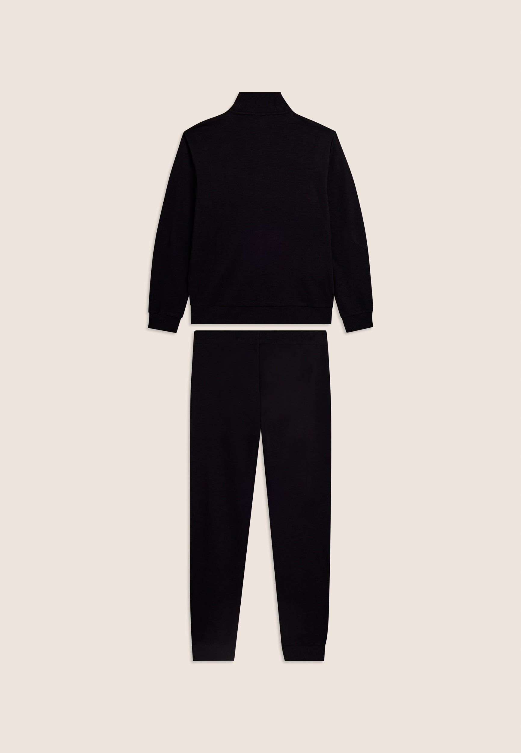 freddy-tuta-surv-tement-homme-zip-col-haut-coton-interlock image 7