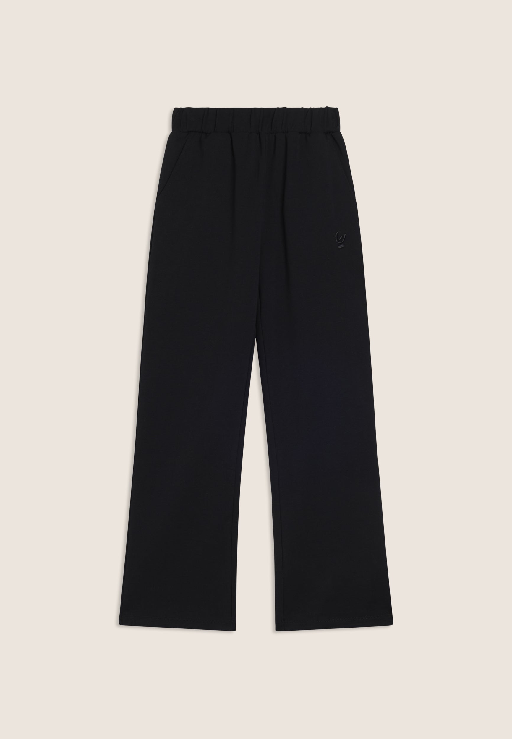 freddy-pantalon-sport-jambe-droite-fille-french-terry image 8