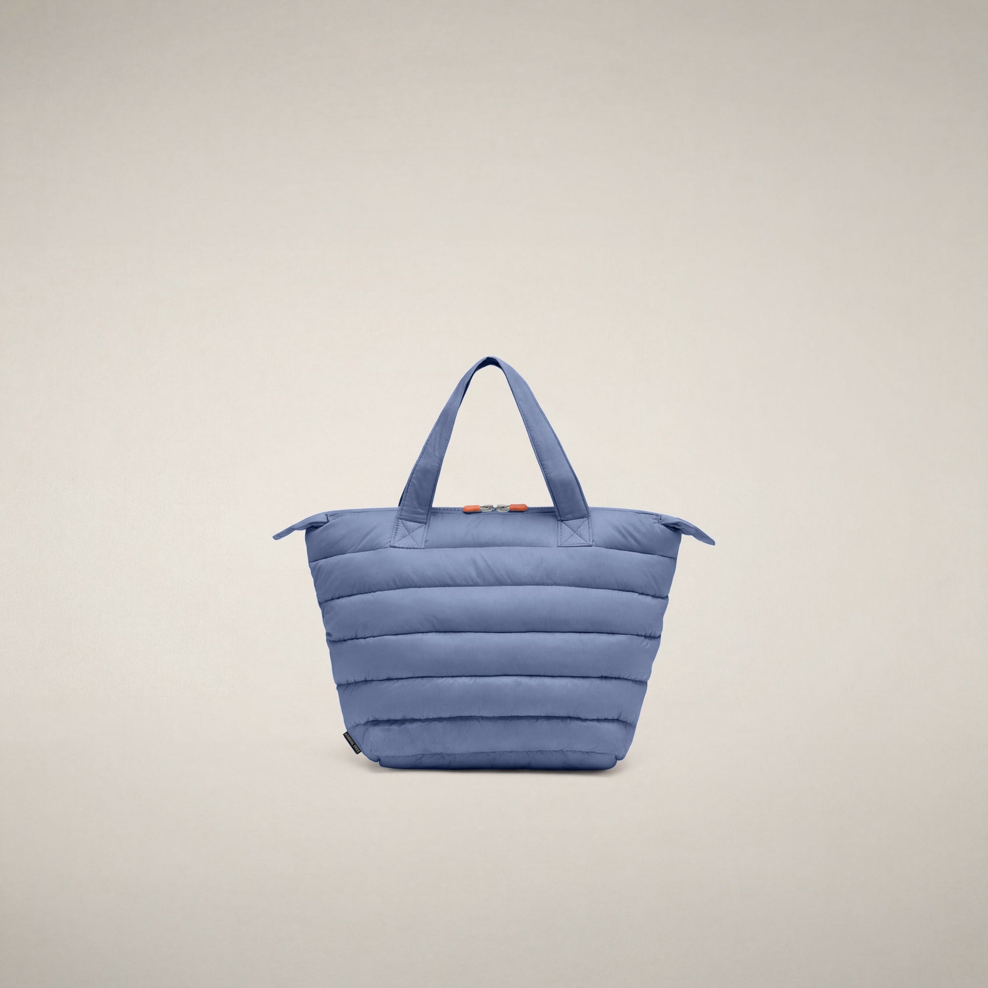 save-the-duck-caron-sac-matelass-bleu-bleuet image 2