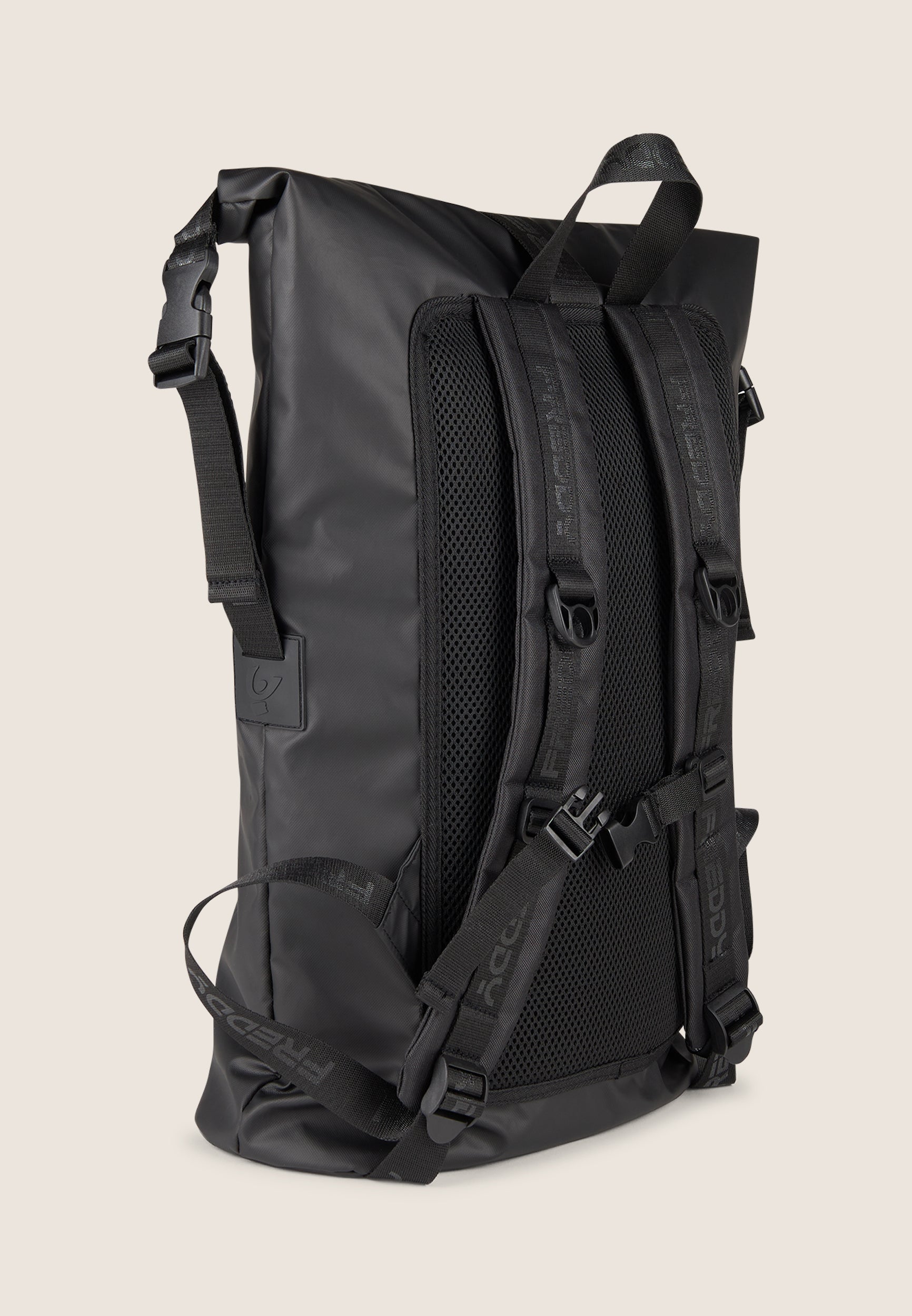 freddy-sac-dos-roll-top-imperm-able-noir-en-polyester-recycl image 3