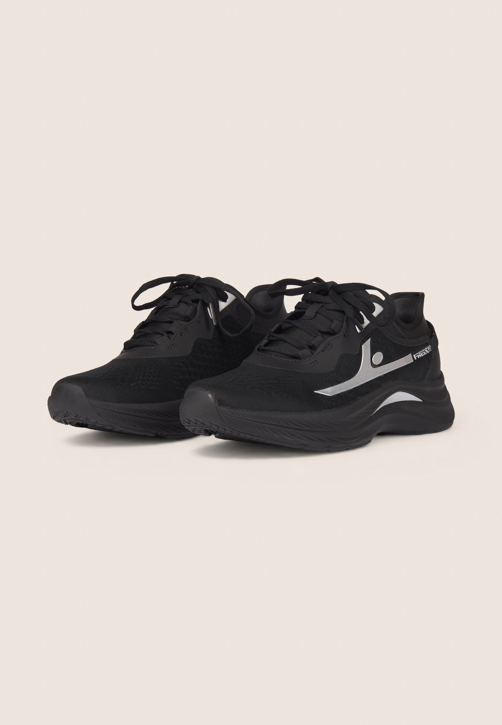 freddy-sneakers-femme-mesh-technique-lacets image 5