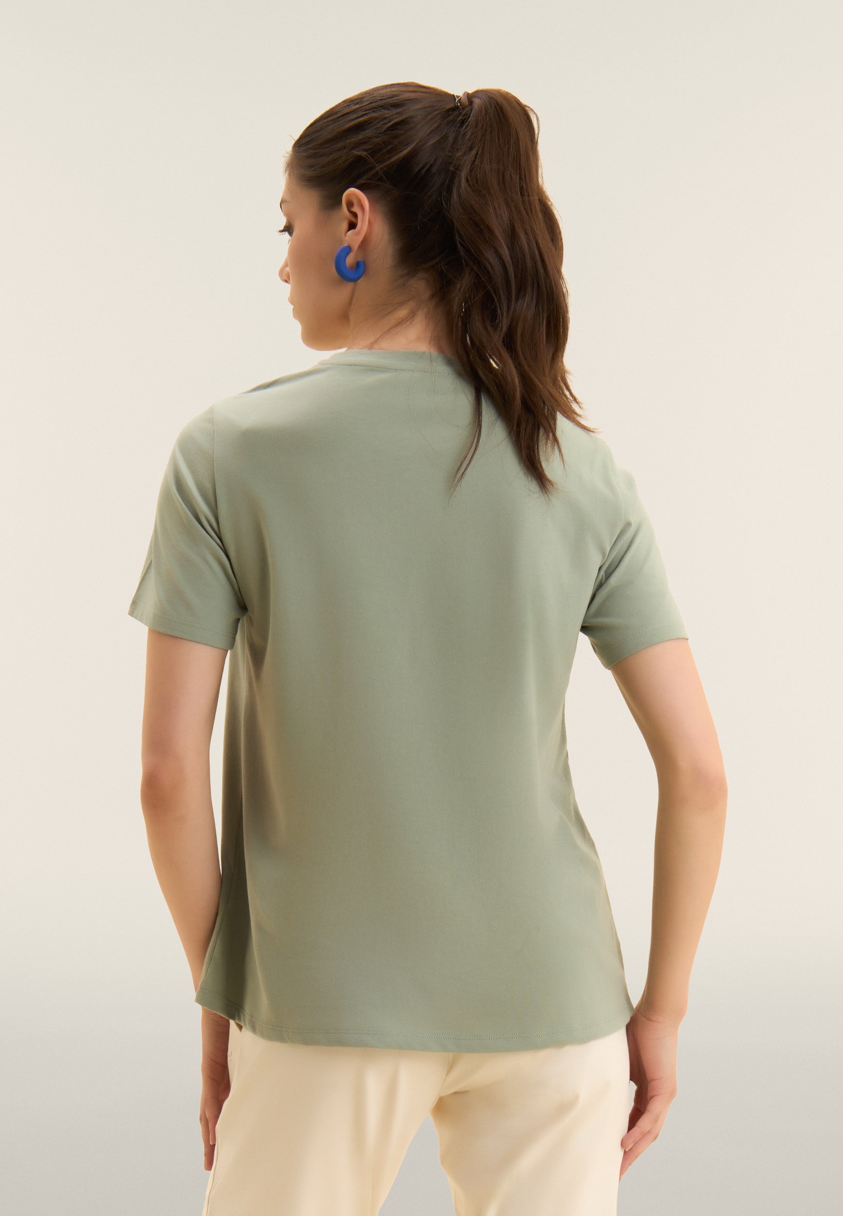 freddy-t-shirt-manches-courtes-logo-freddy-holographique image 3