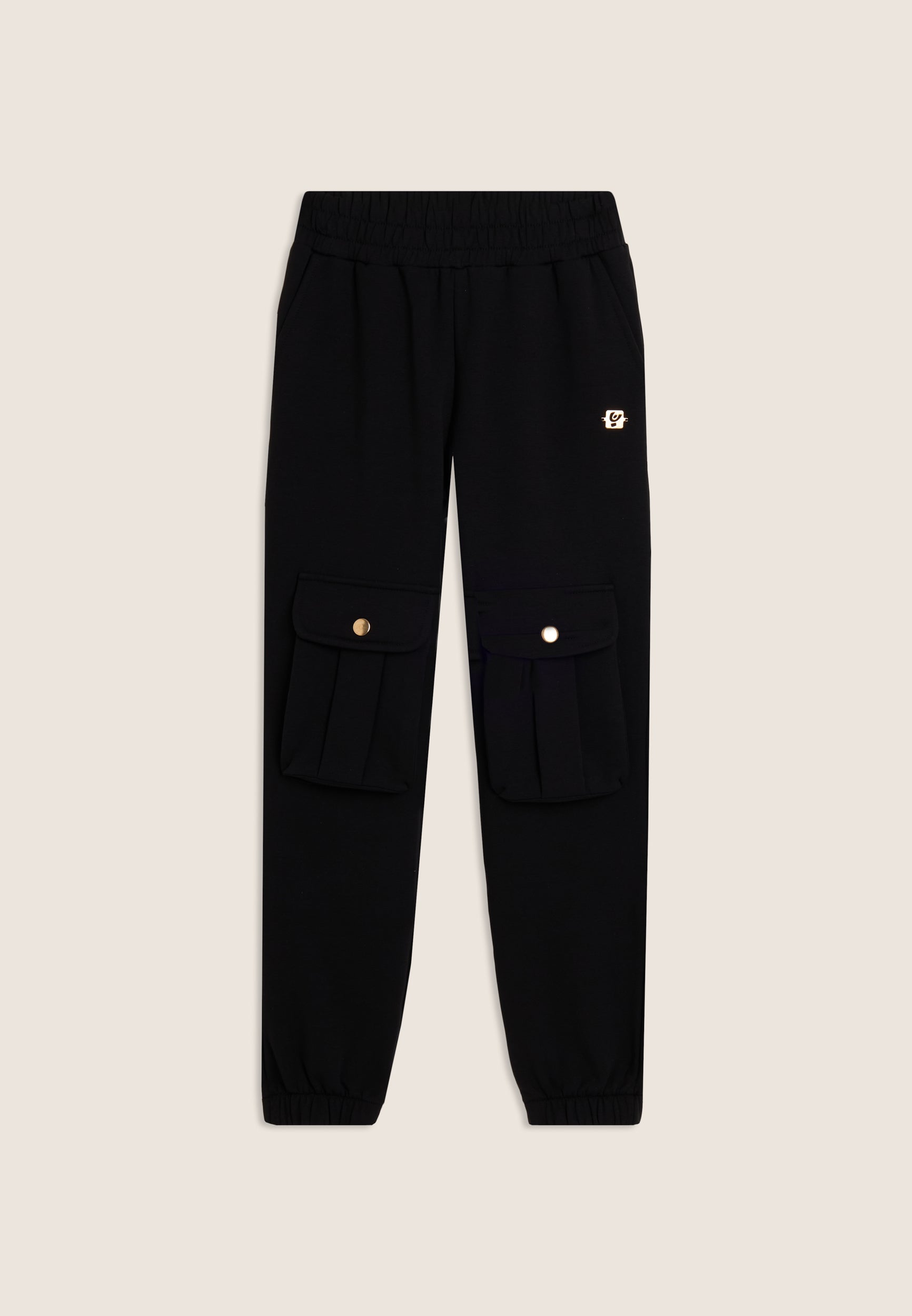 freddy-pantalon-junior-cargo-poches-dor-es image 1