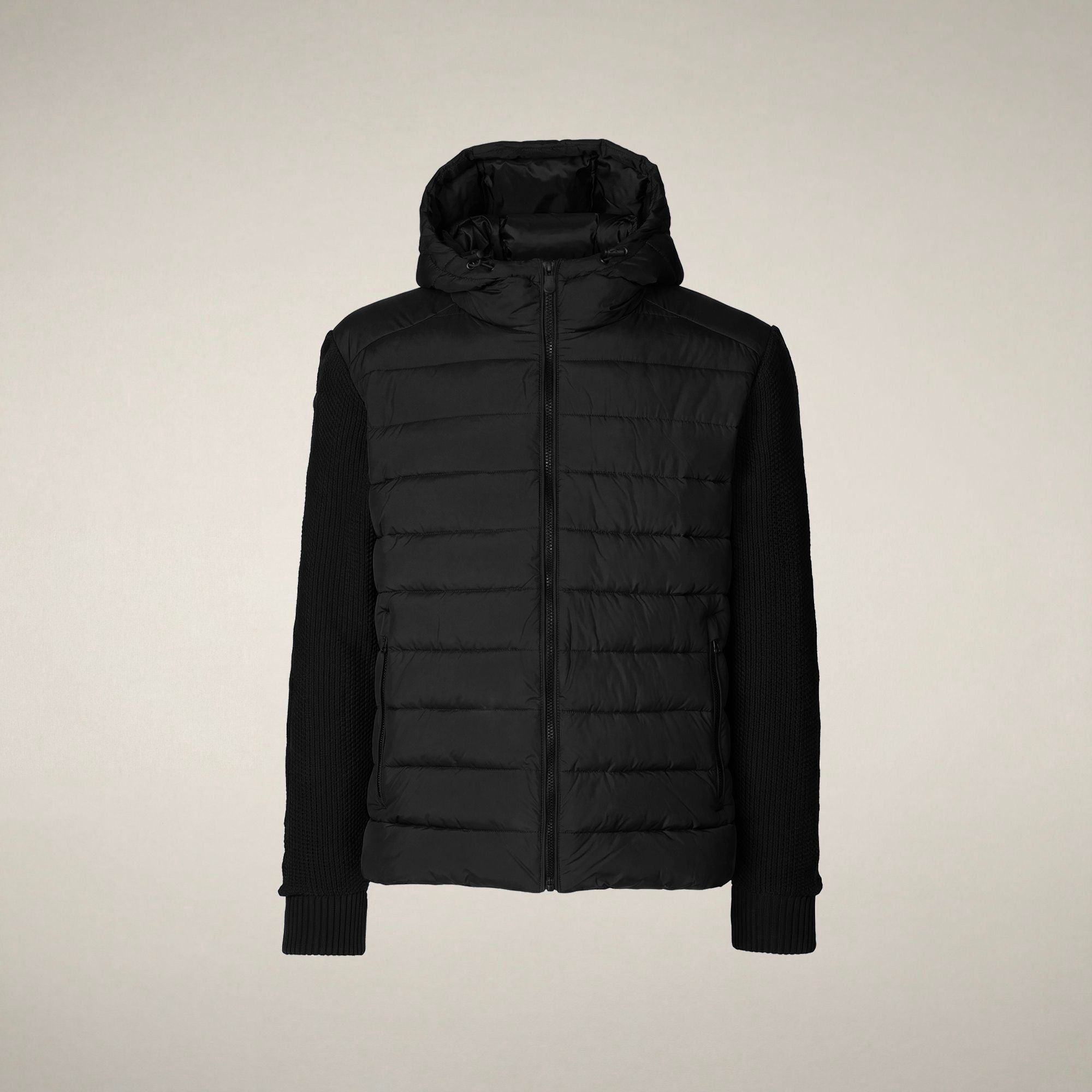 save-the-duck-fen-doudoune-homme-noir image 3
