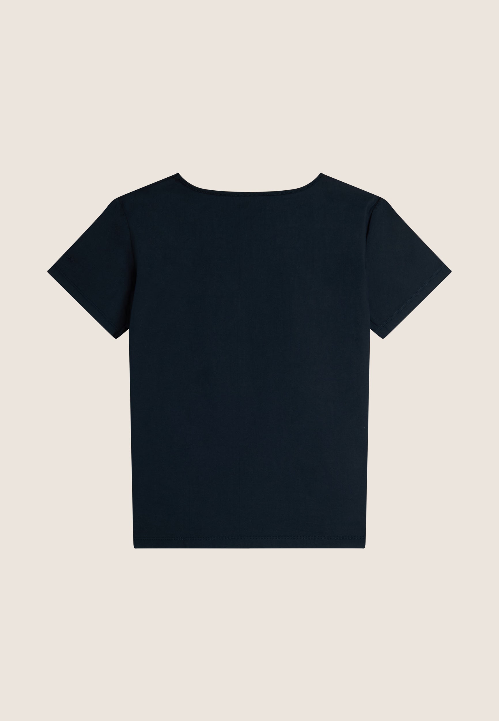 t-shirt-freddy-regular-femme-coton-stretch-manches-courtes image 2