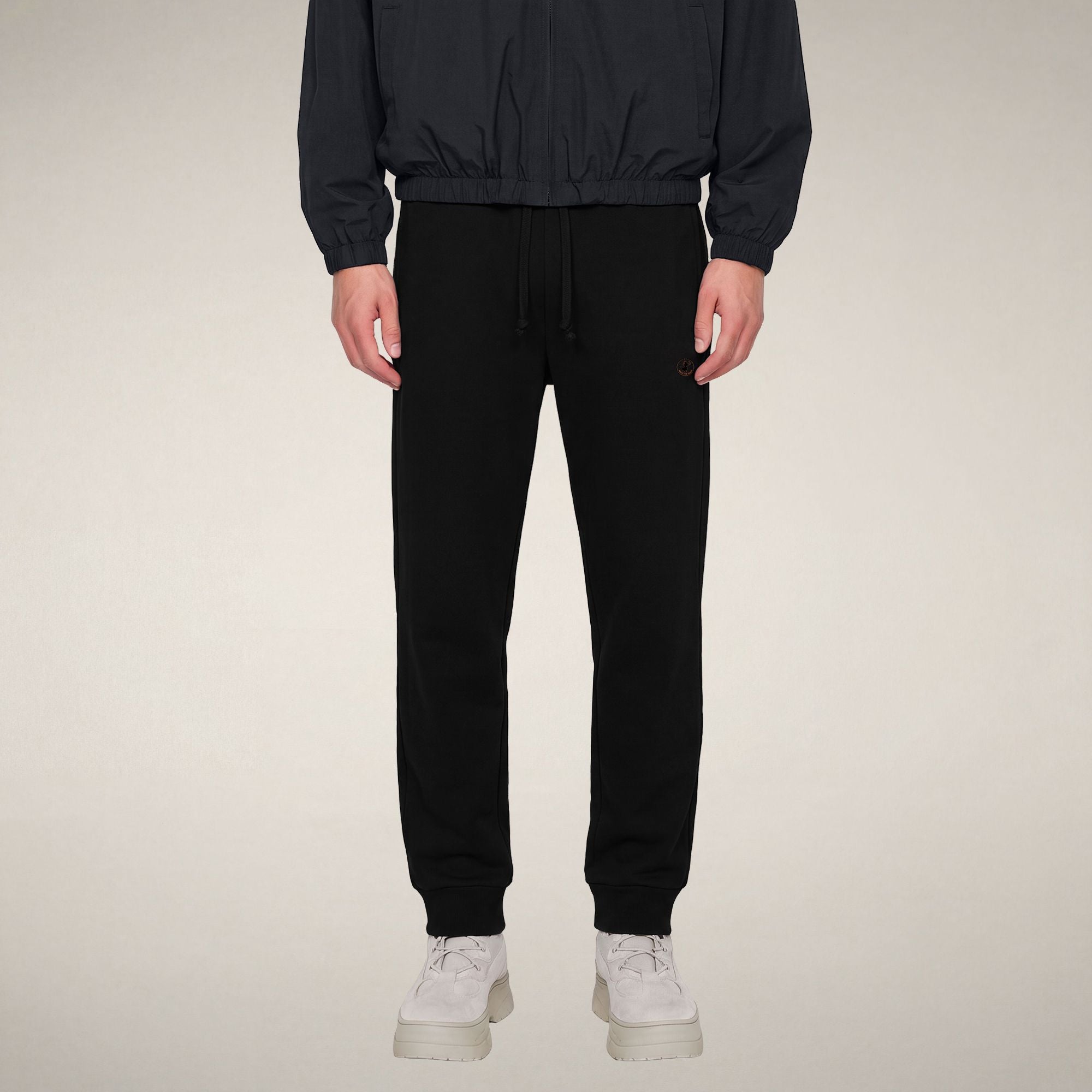 save-the-duck-enno-jogger-homme-noir image 5