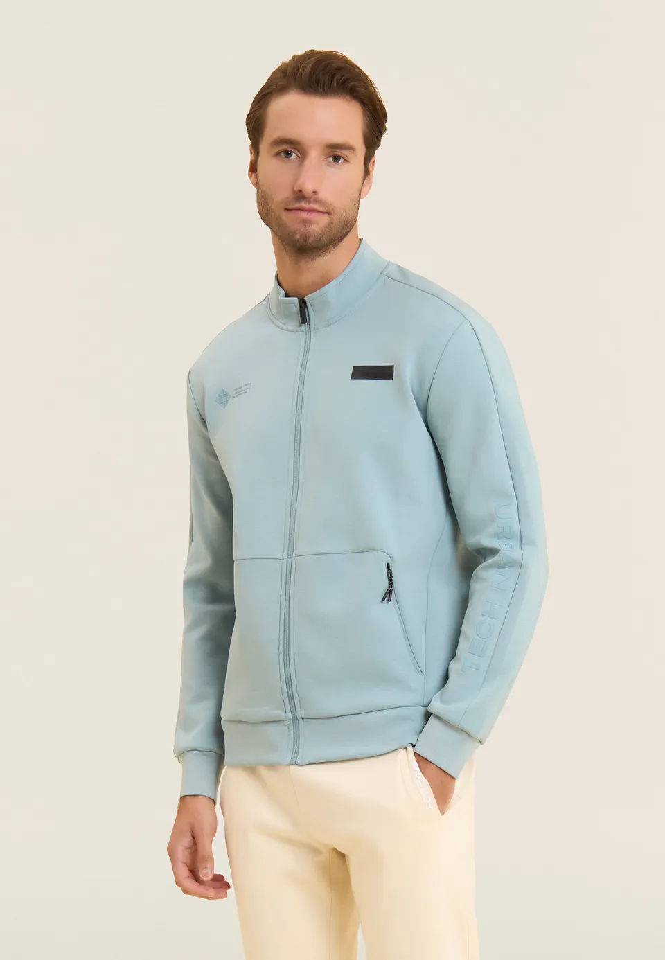 freddy-sweat-zip-slim-urban-tech-poches-zipp-es image 1