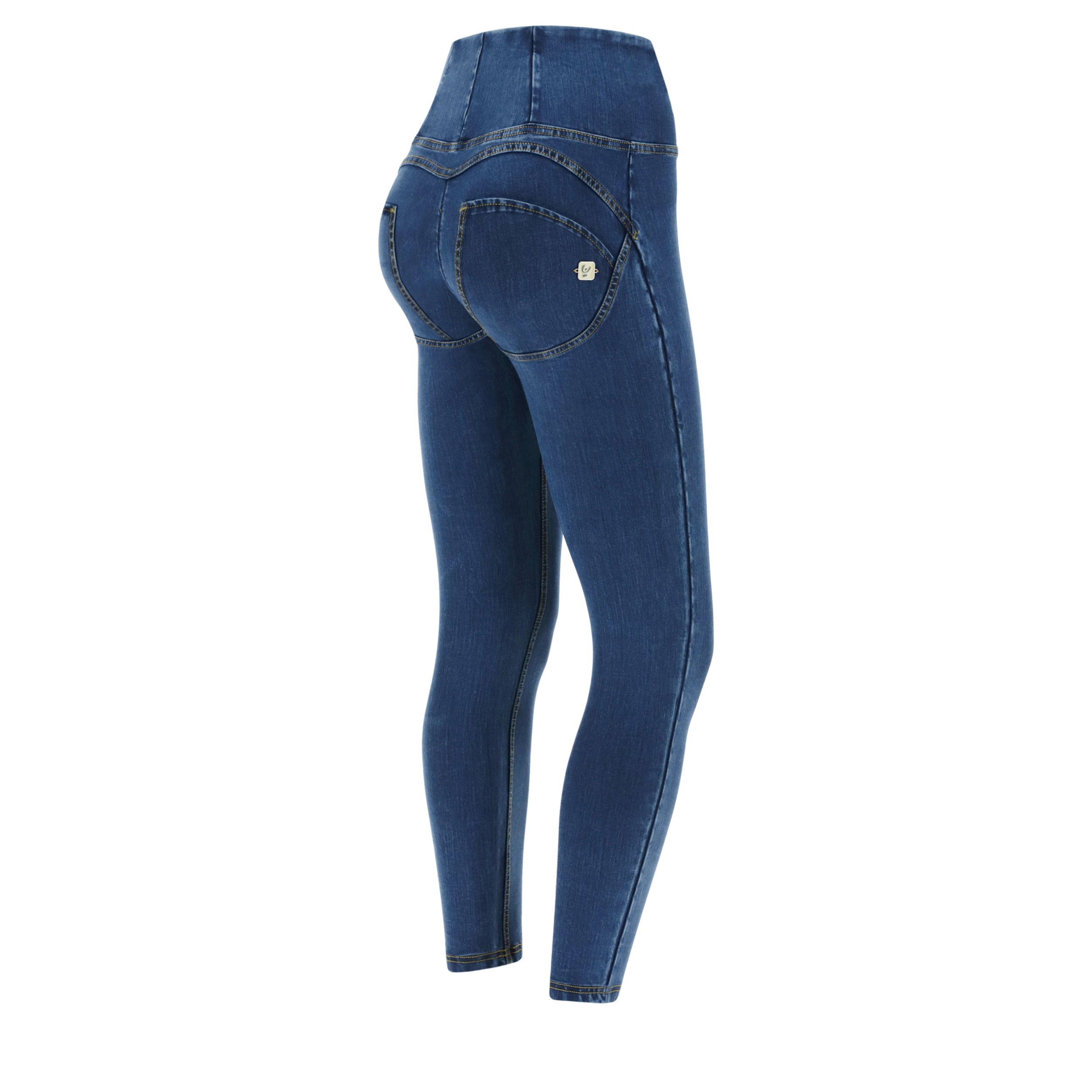 freddy-wr-up-jean-7-8-taille-haute-denim-sombre-superskinny image 4