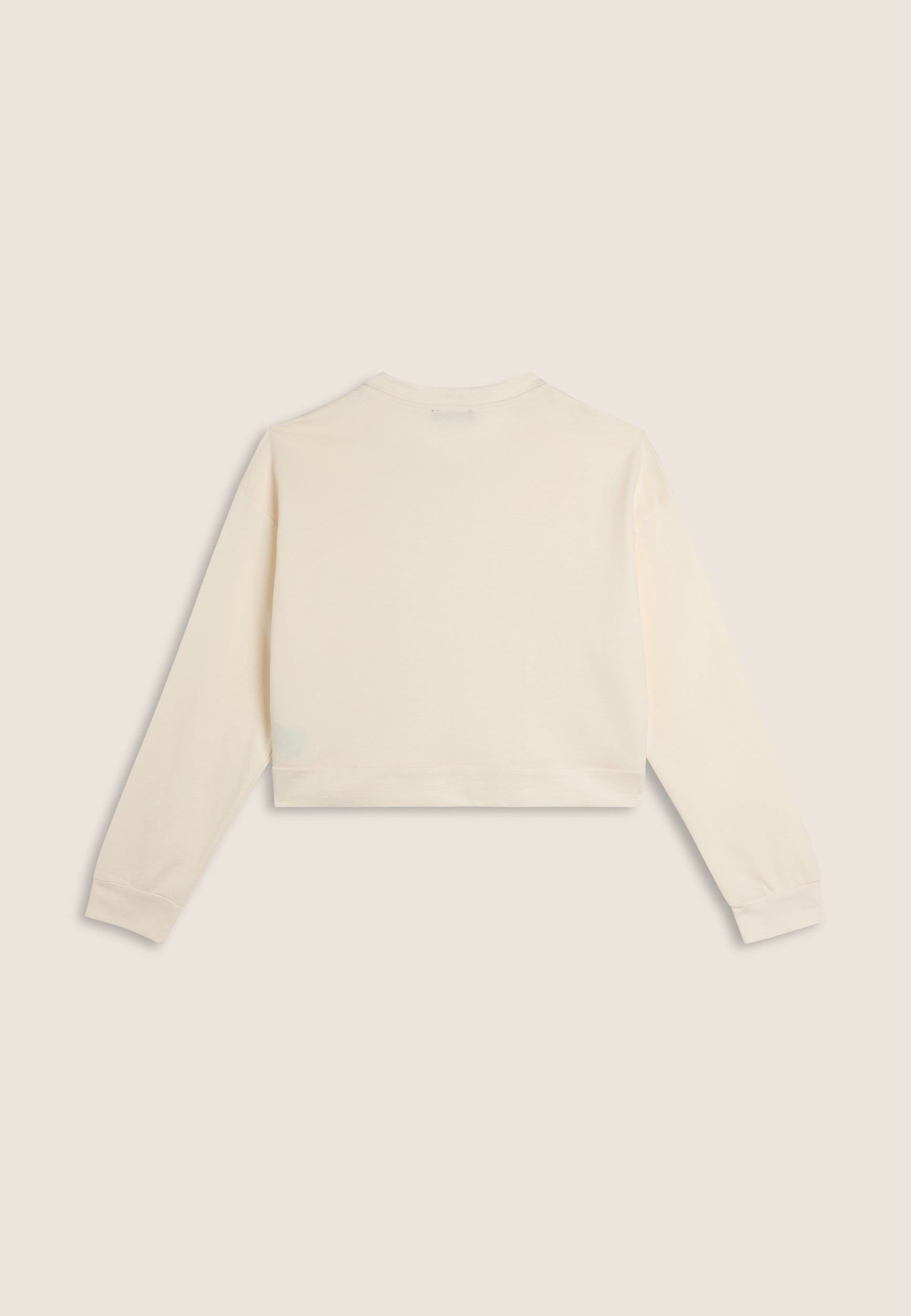 freddy-sweat-femme-cropped-comfort-fit-french-terry-graphique image 3