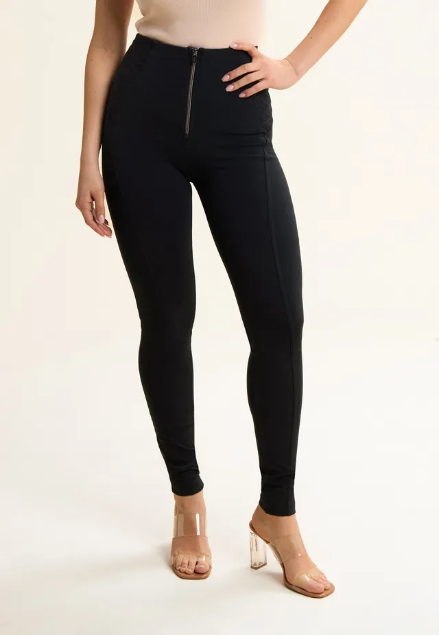 freddy-pantalon-wr-up-taille-haute-jersey-d-cor-hanches image 1