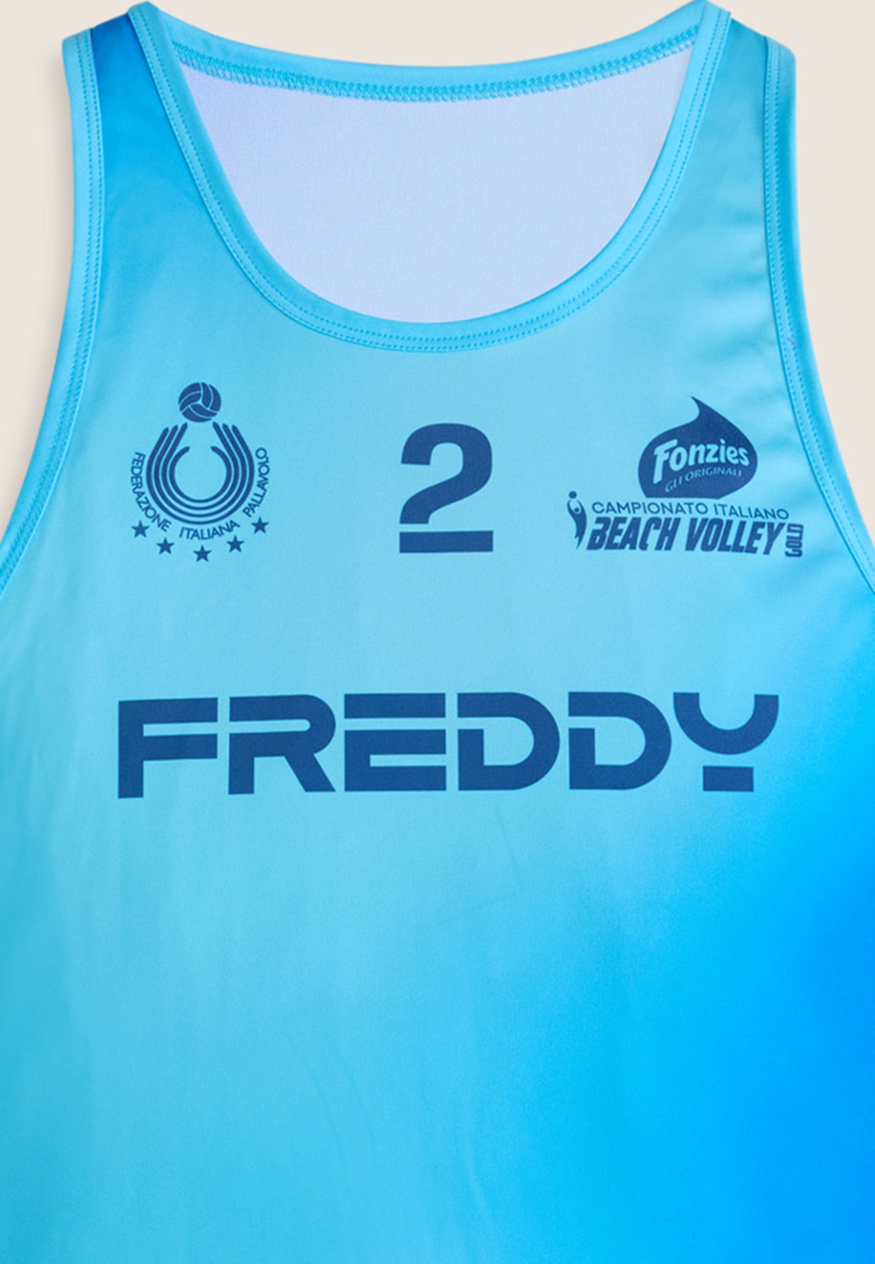freddy-canotta-homme-beach-volley-gold-2025-num-ro-2-replica image 6