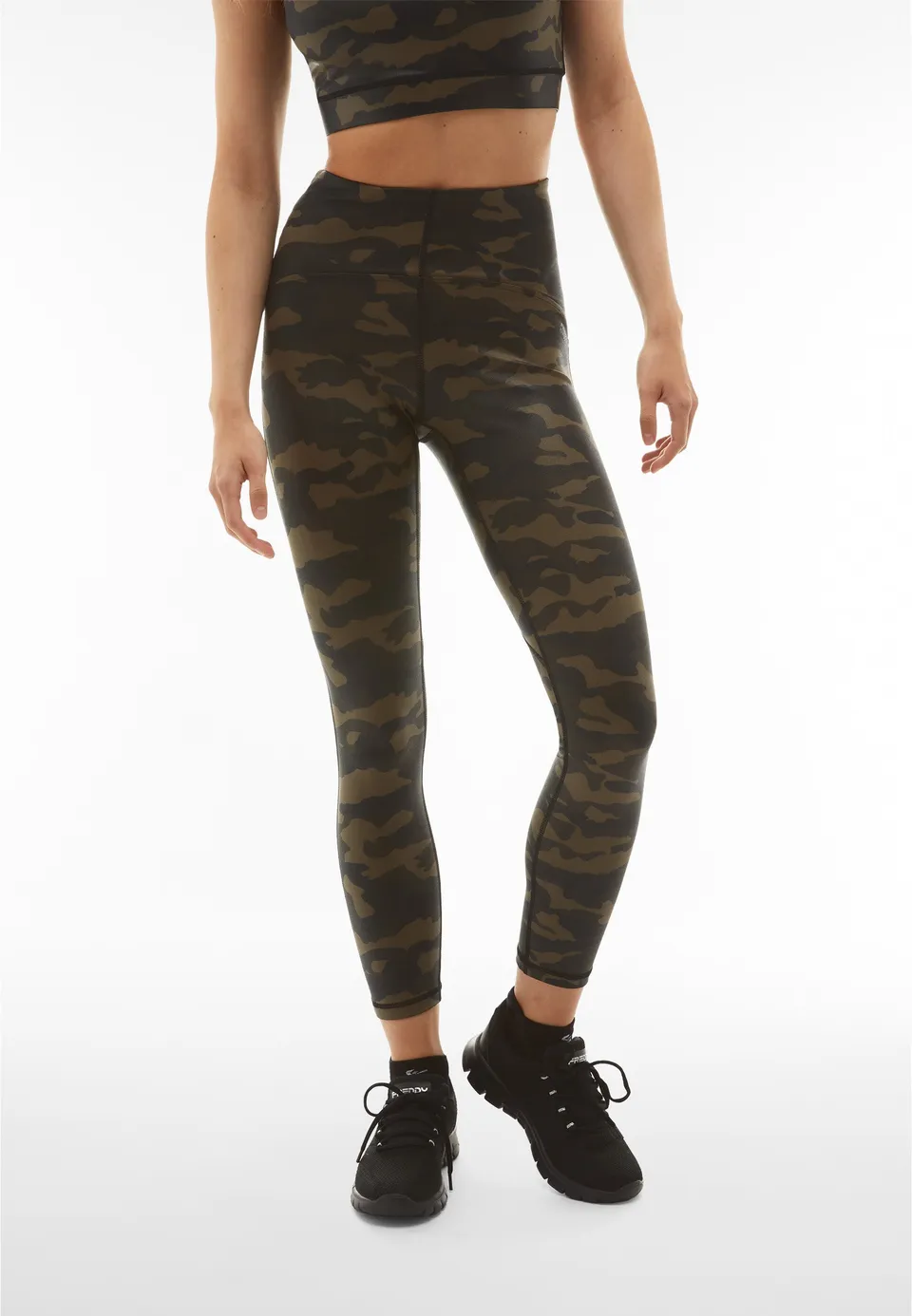 freddy-leggings-superfit-7-8-taille-super-haute-camouflage-d-i-w-o image 1