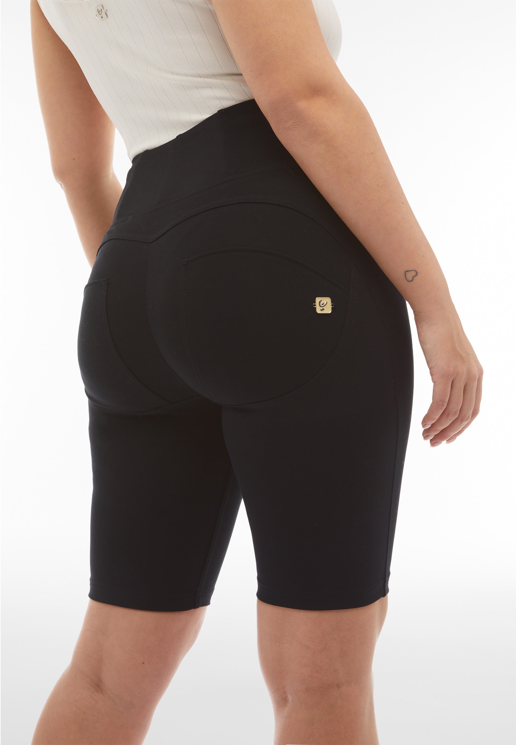 freddy-wr-up-short-biker-push-up-taille-haute-jersey-bio image 4