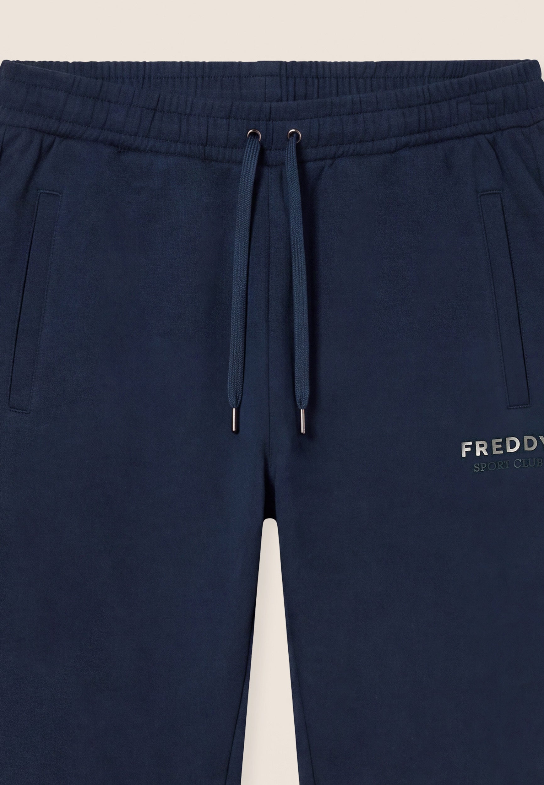 freddy-pantalon-jogging-homme-coton-regular-fit-sport-club image 3