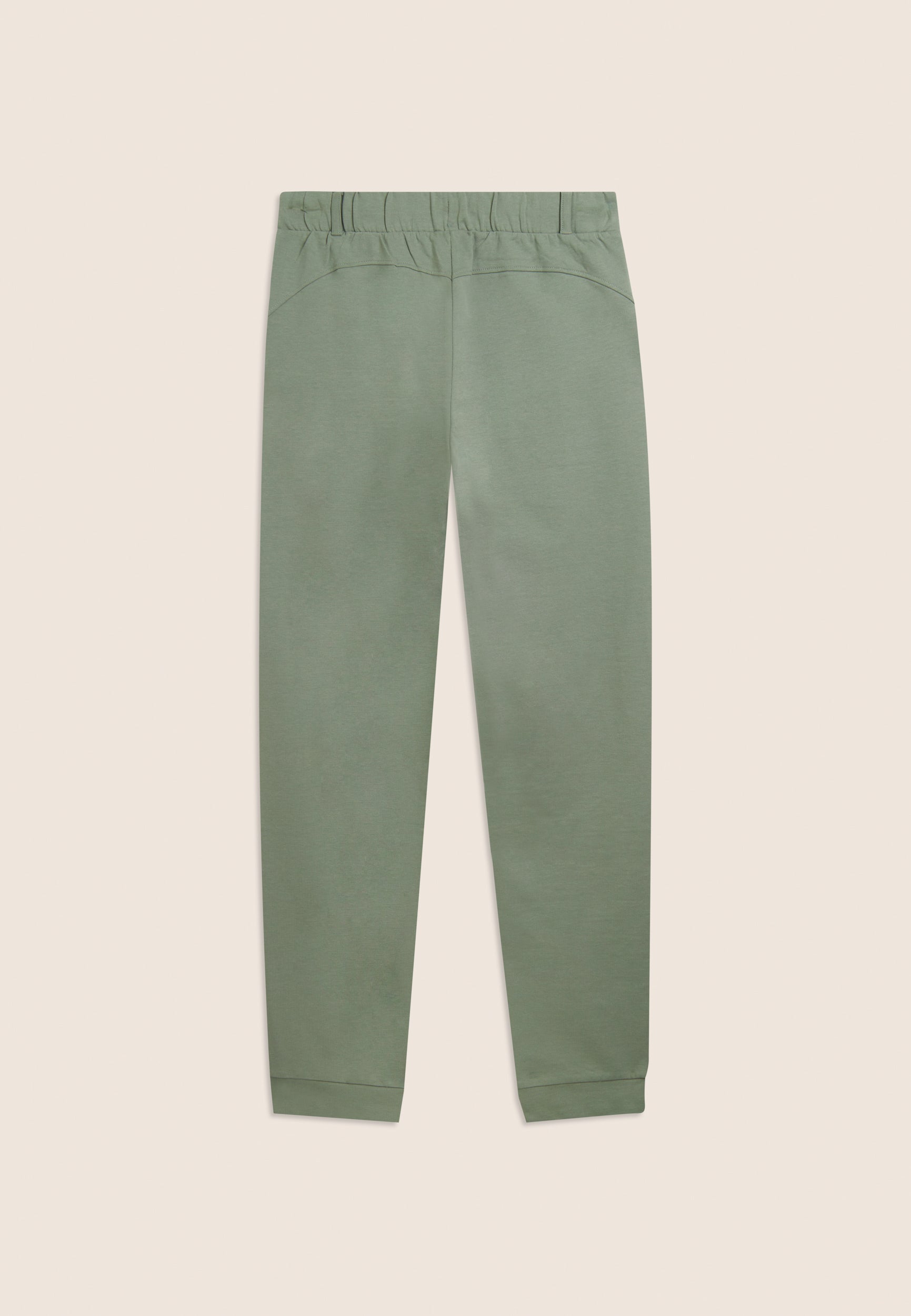 freddy-pantalon-jogging-femme-jersey-lourd-coulisse-poignets image 6