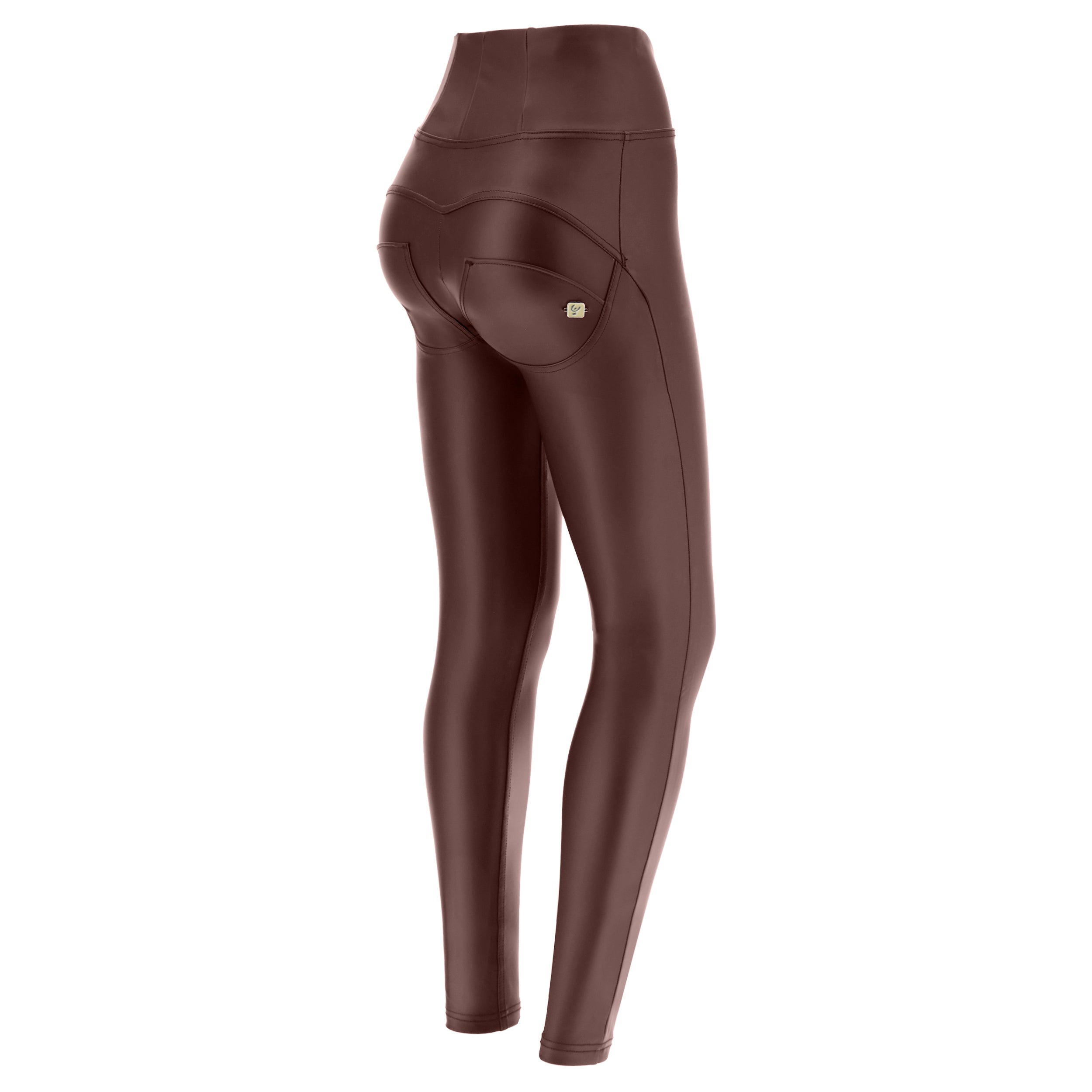 freddy-pantalon-wr-up-similicuir-taille-super-haute-superskinny image 8