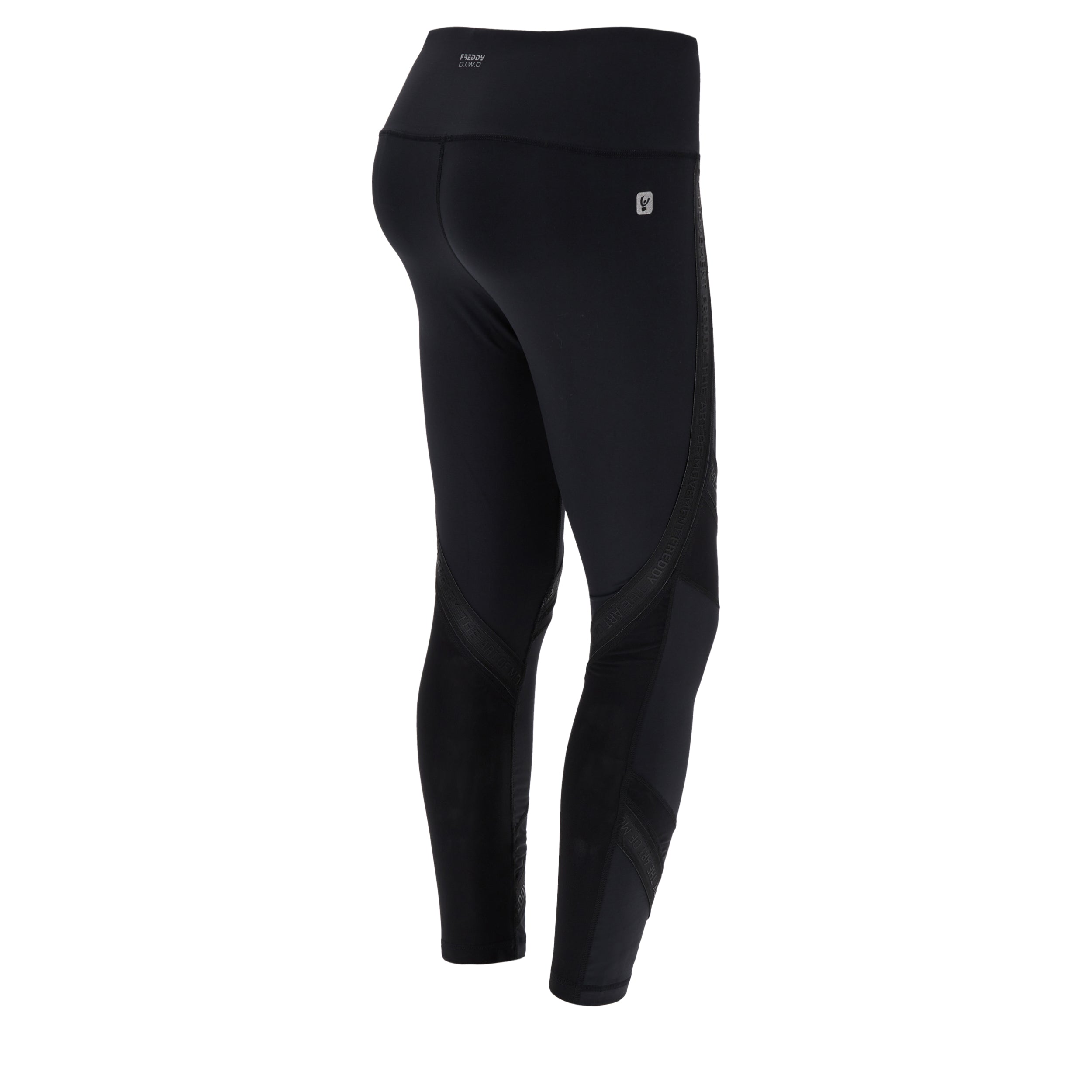 freddy-legging-superfit-7-8-mesh-bande-logot-e image 7