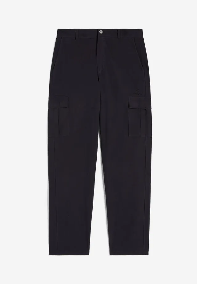 freddy-pantalon-cargo-homme-100-coton-regular image 1