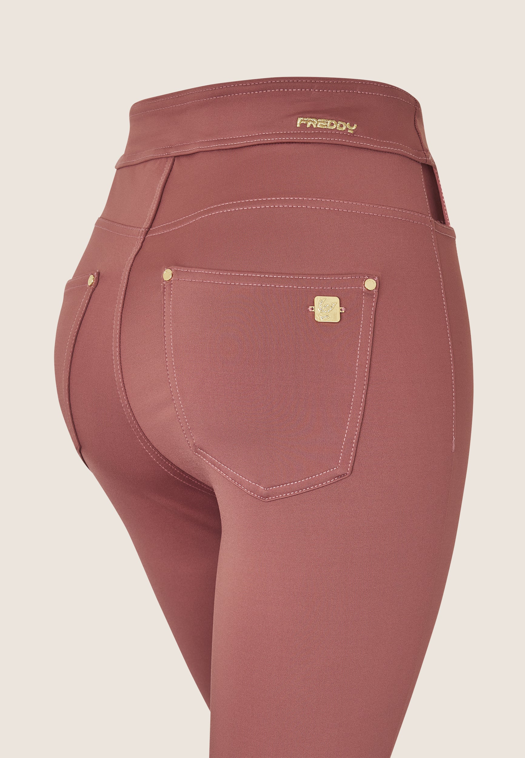 freddy-n-o-w-pantalon-taille-haute-respirant-cut-out image 8